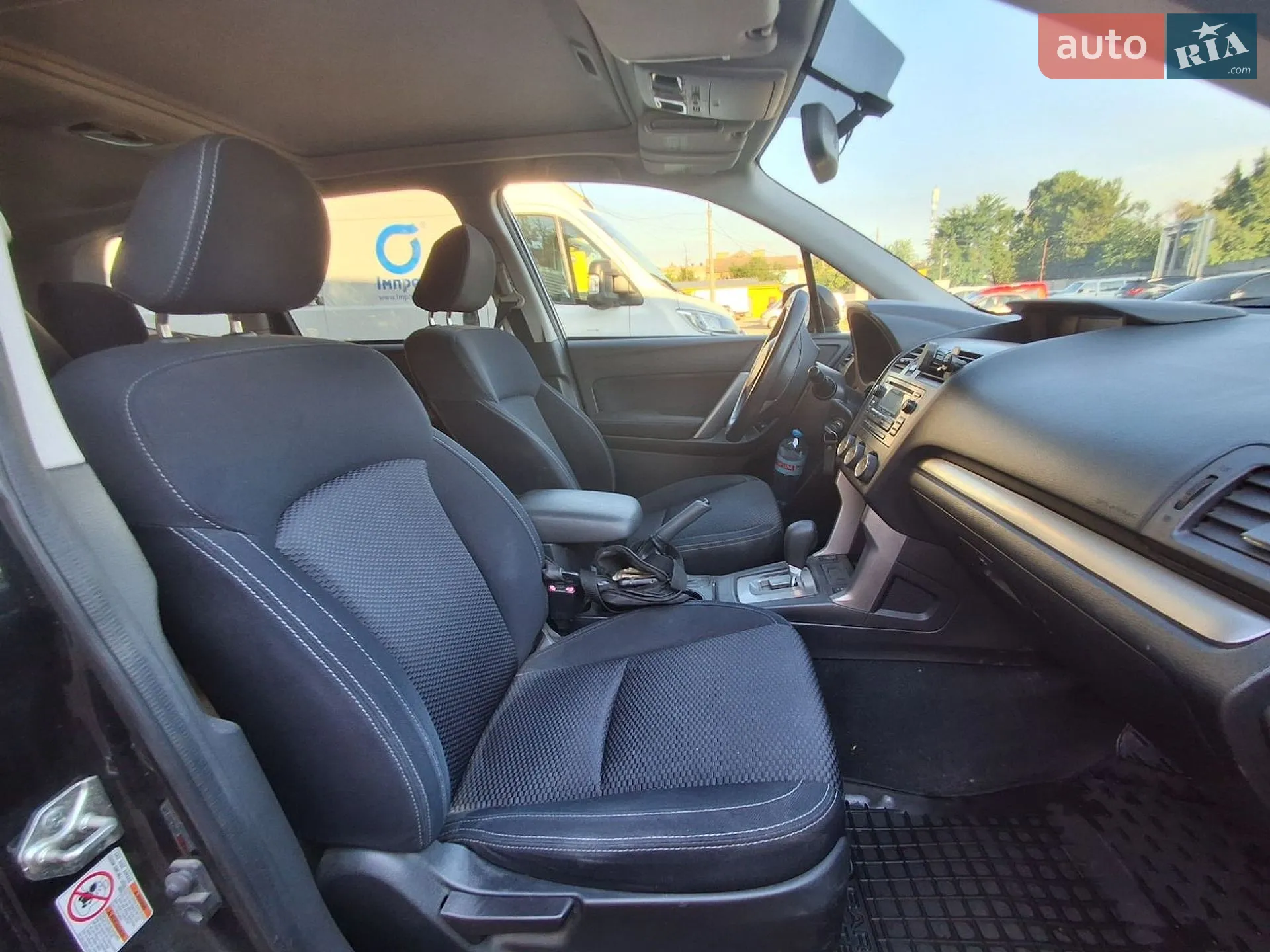 2014 Subaru Forester - мініатюра 5