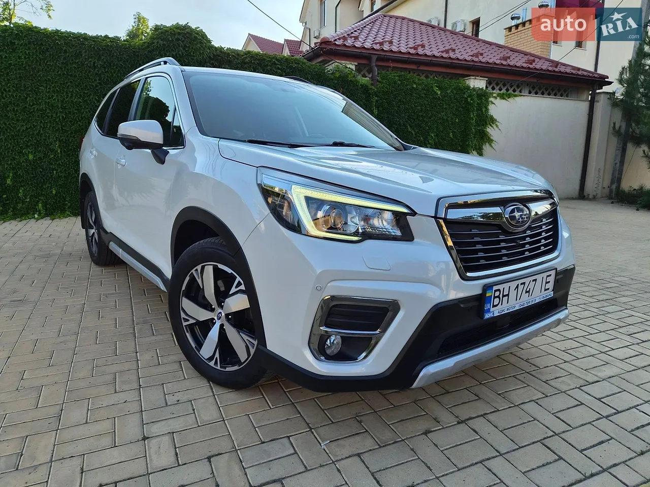 2019 Subaru Forester - мініатюра 12