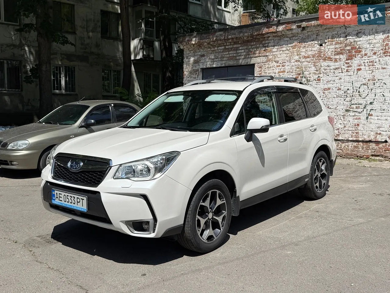 2013 Subaru Forester - мініатюра 18