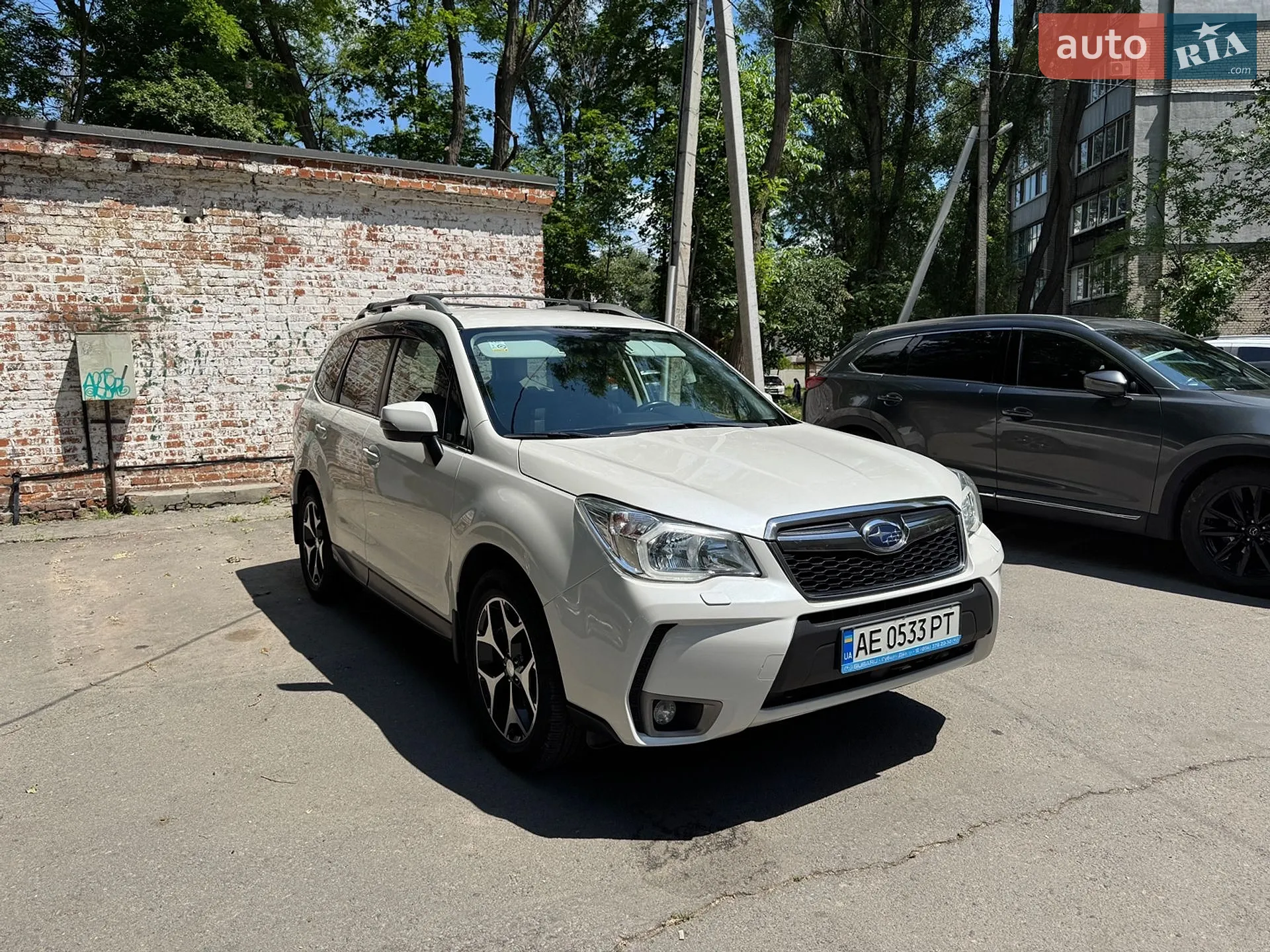2014 Subaru Forester - мініатюра 2