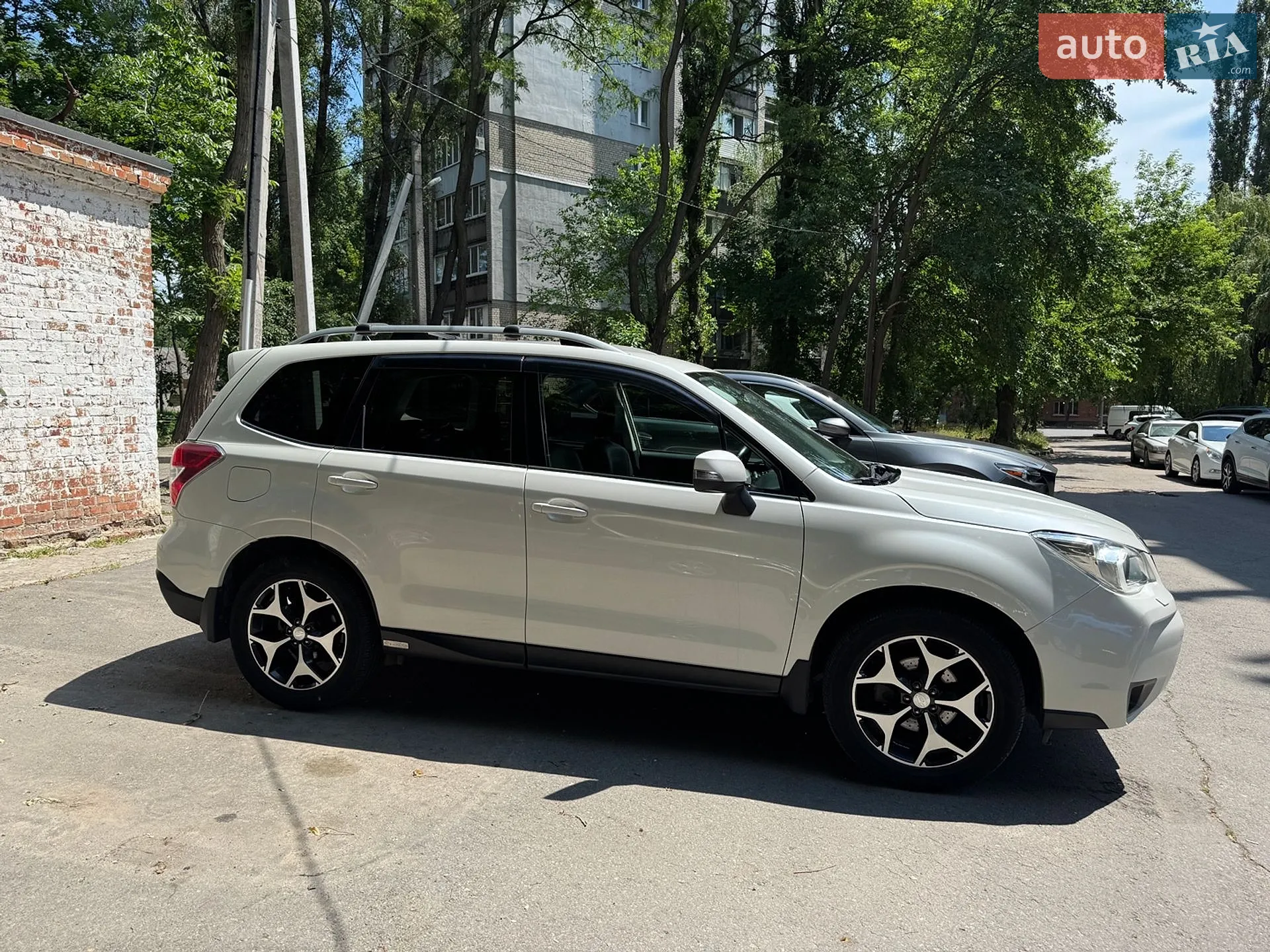 2014 Subaru Forester - мініатюра 3