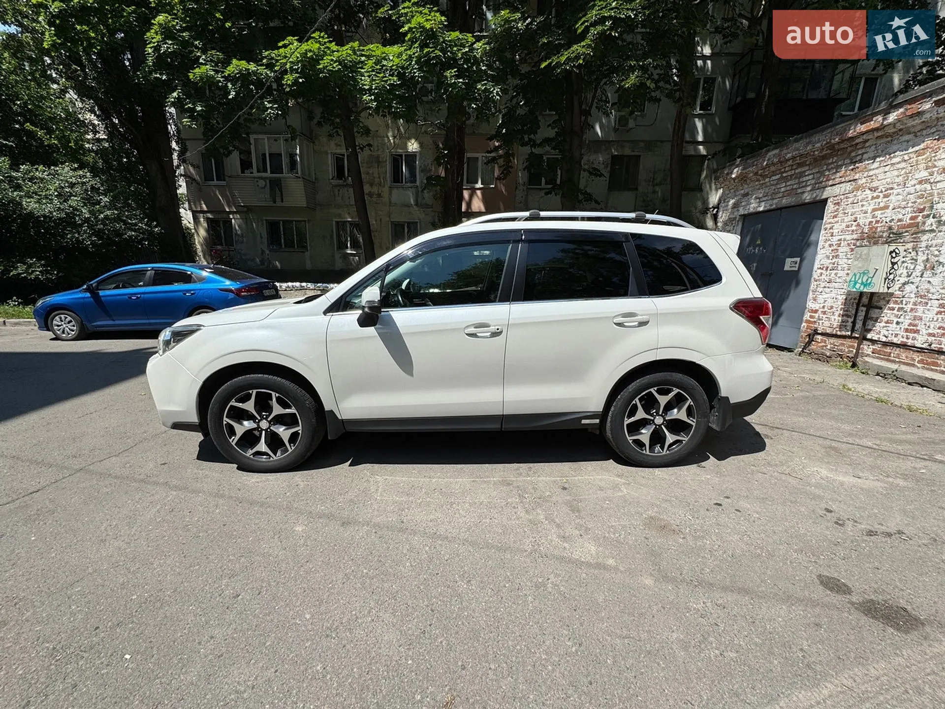 2014 Subaru Forester - мініатюра 4