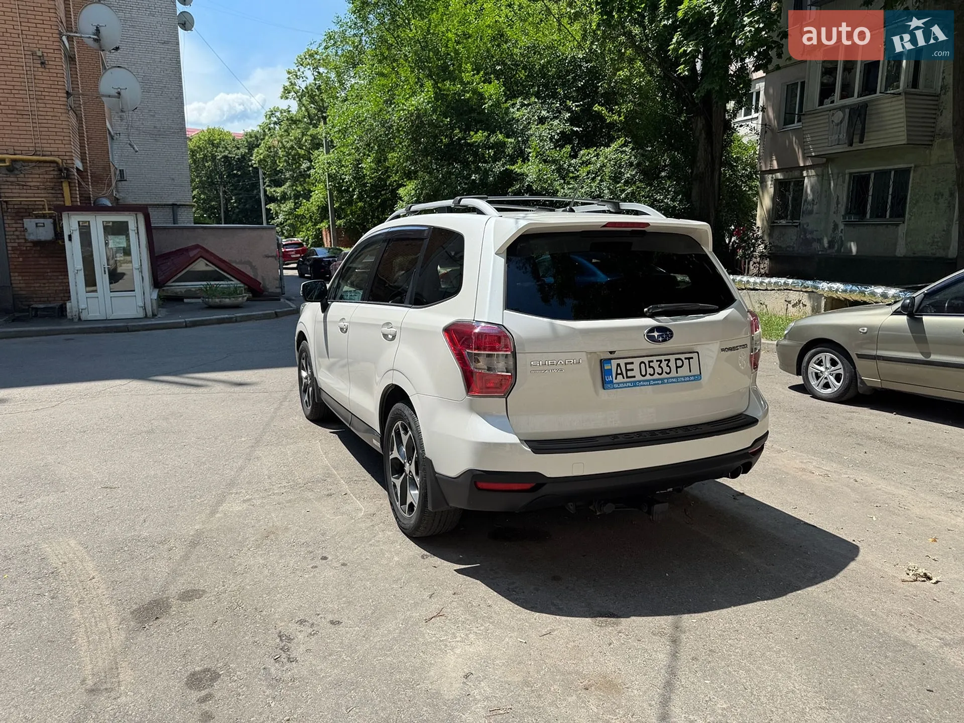2014 Subaru Forester - мініатюра 5