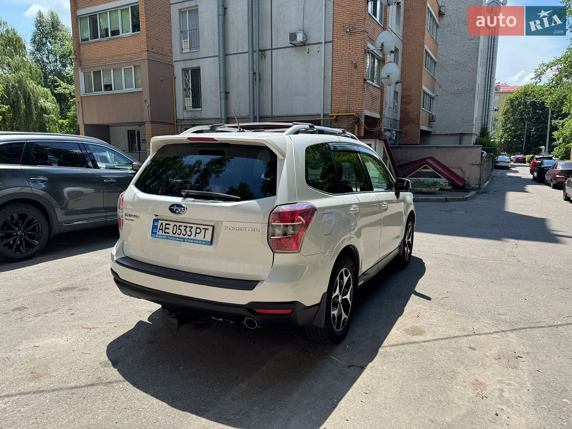 2014 Subaru Forester - мініатюра 6