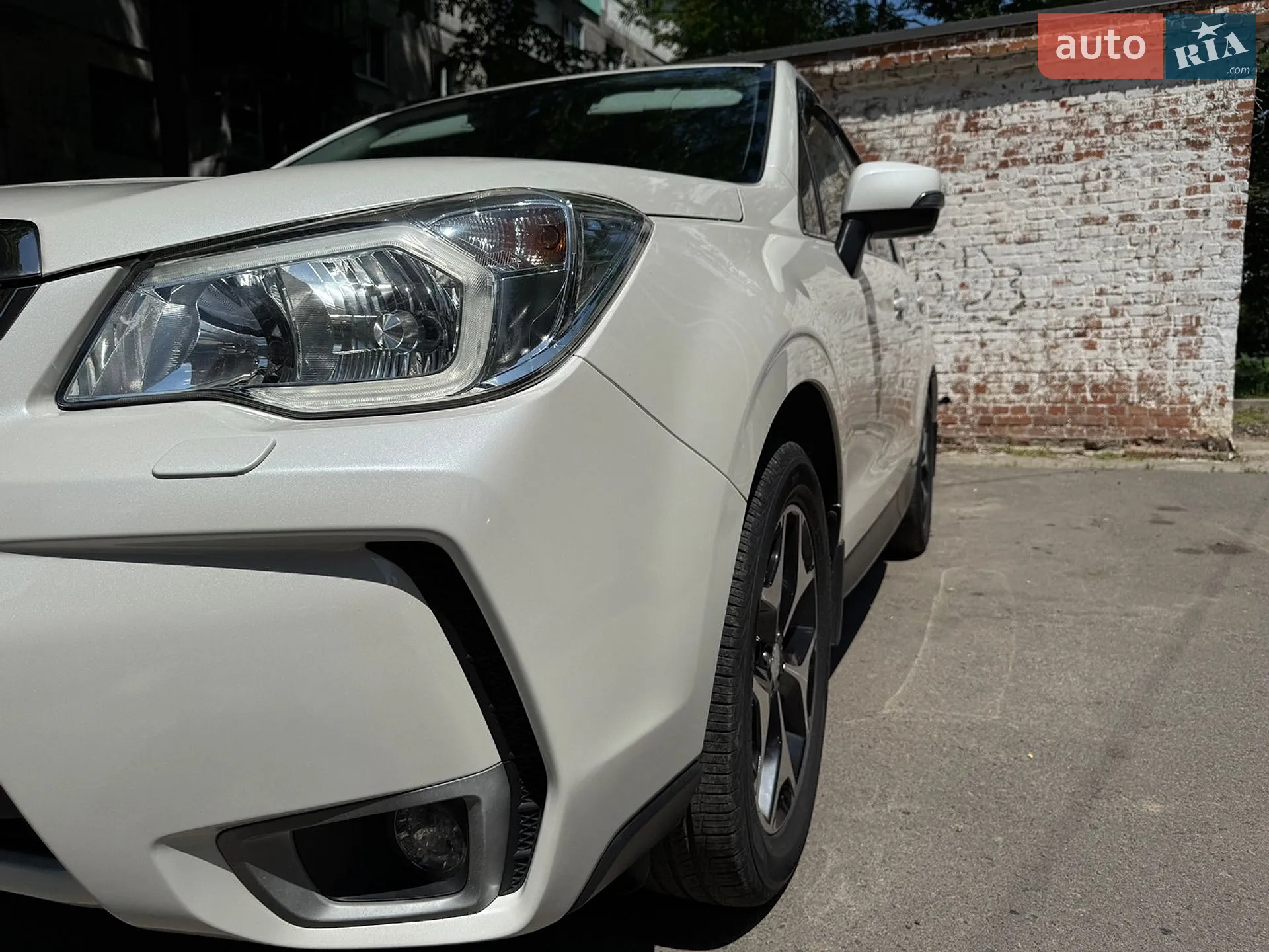 2014 Subaru Forester - мініатюра 7