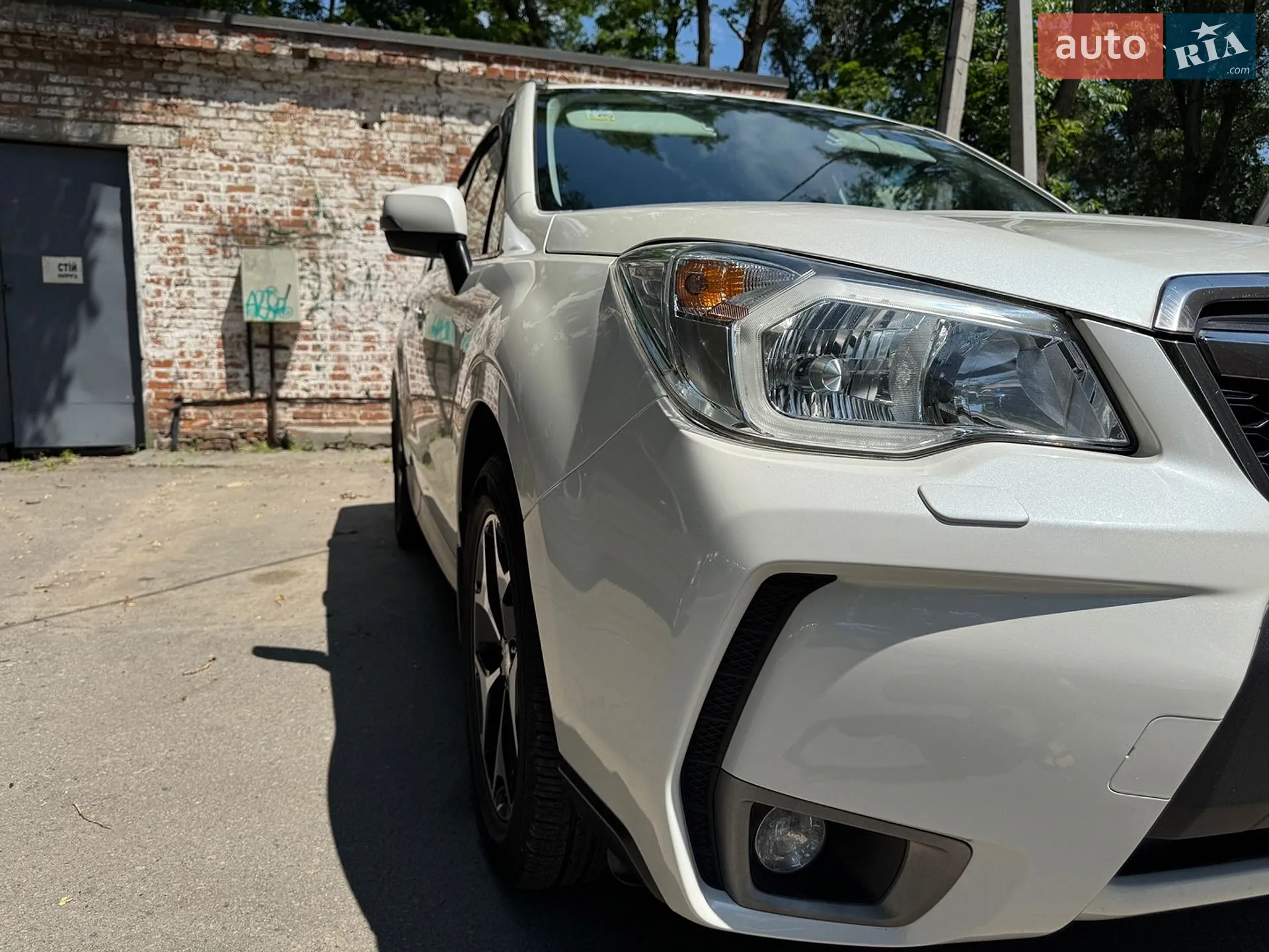 2014 Subaru Forester - мініатюра 8
