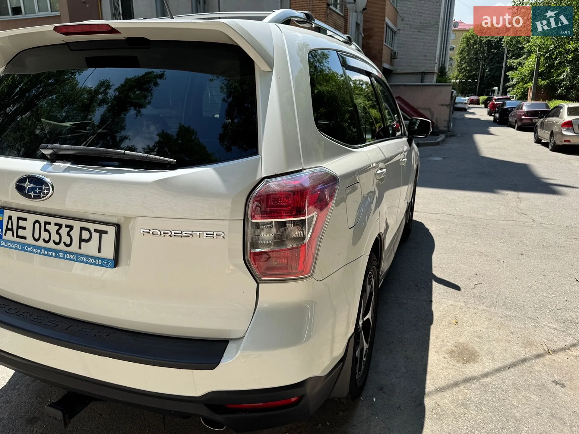 2014 Subaru Forester - мініатюра 9