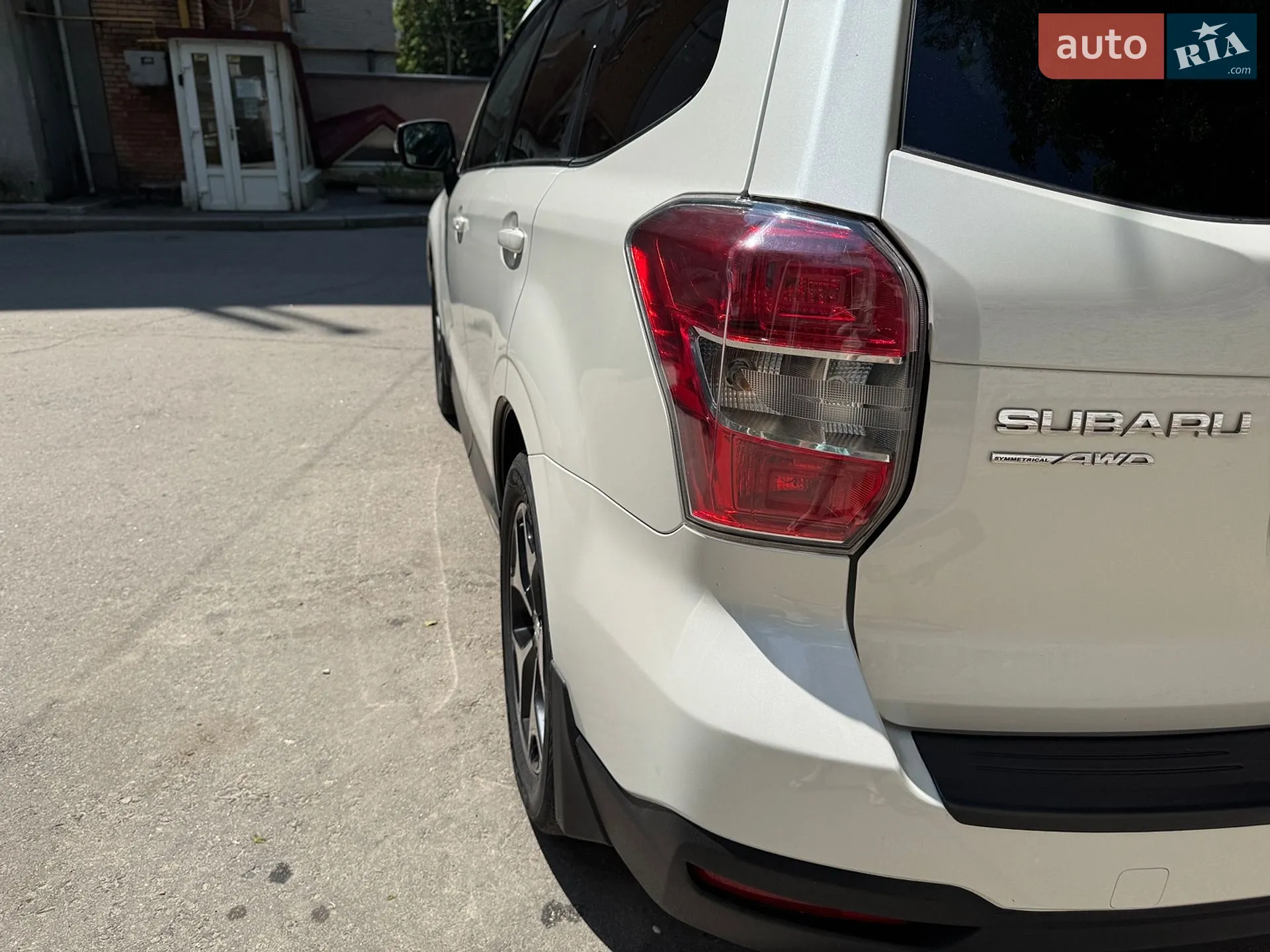 2014 Subaru Forester - мініатюра 10