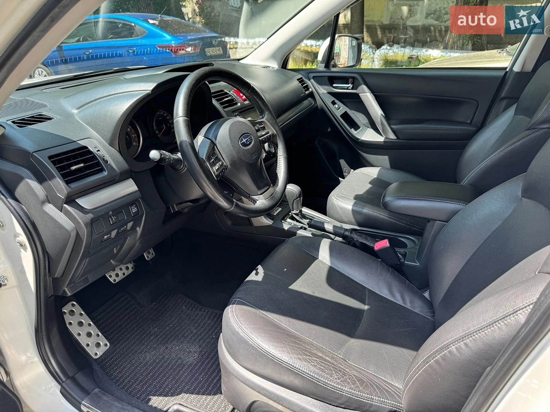 2014 Subaru Forester - мініатюра 12