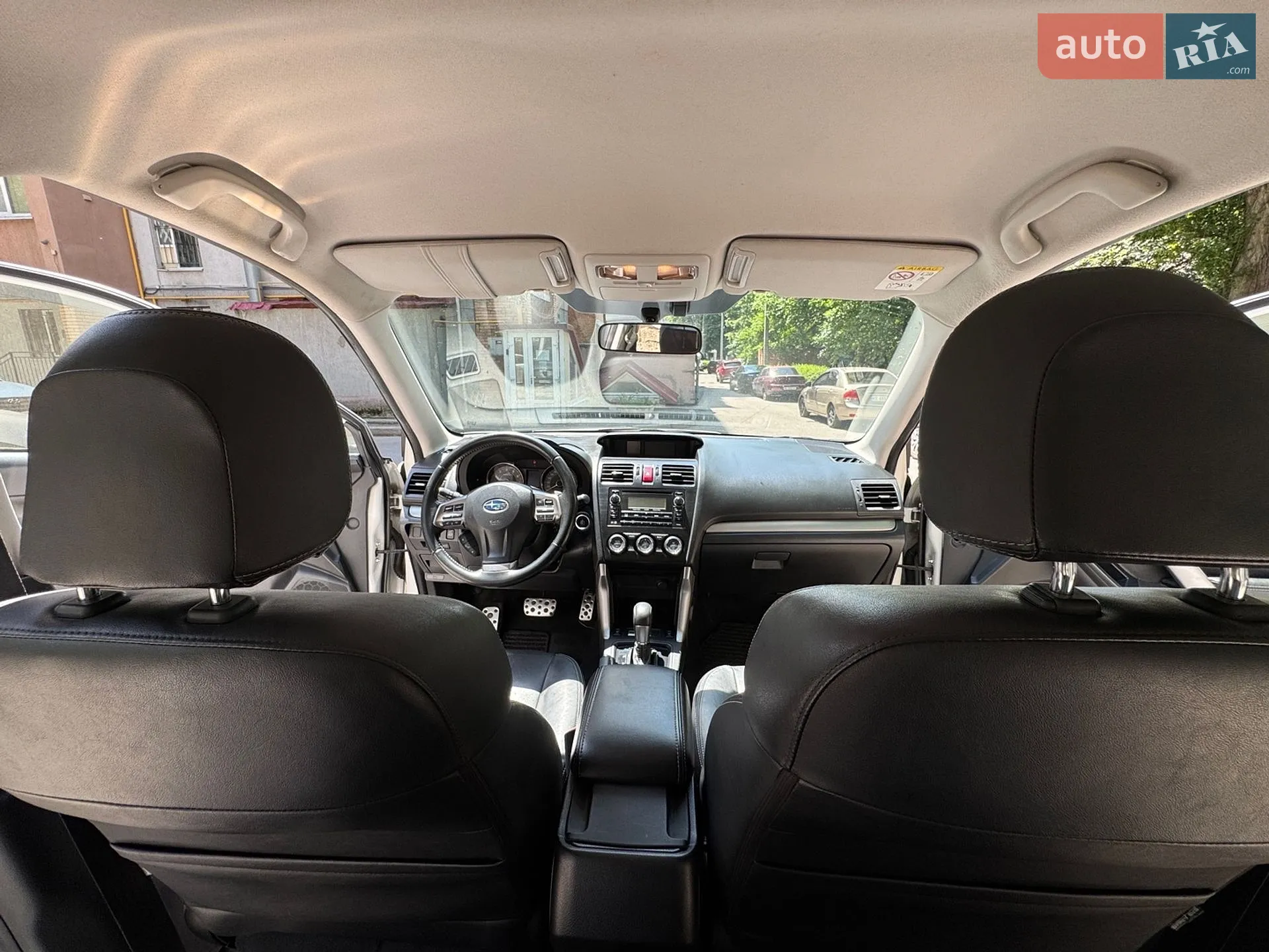 2014 Subaru Forester - мініатюра 17