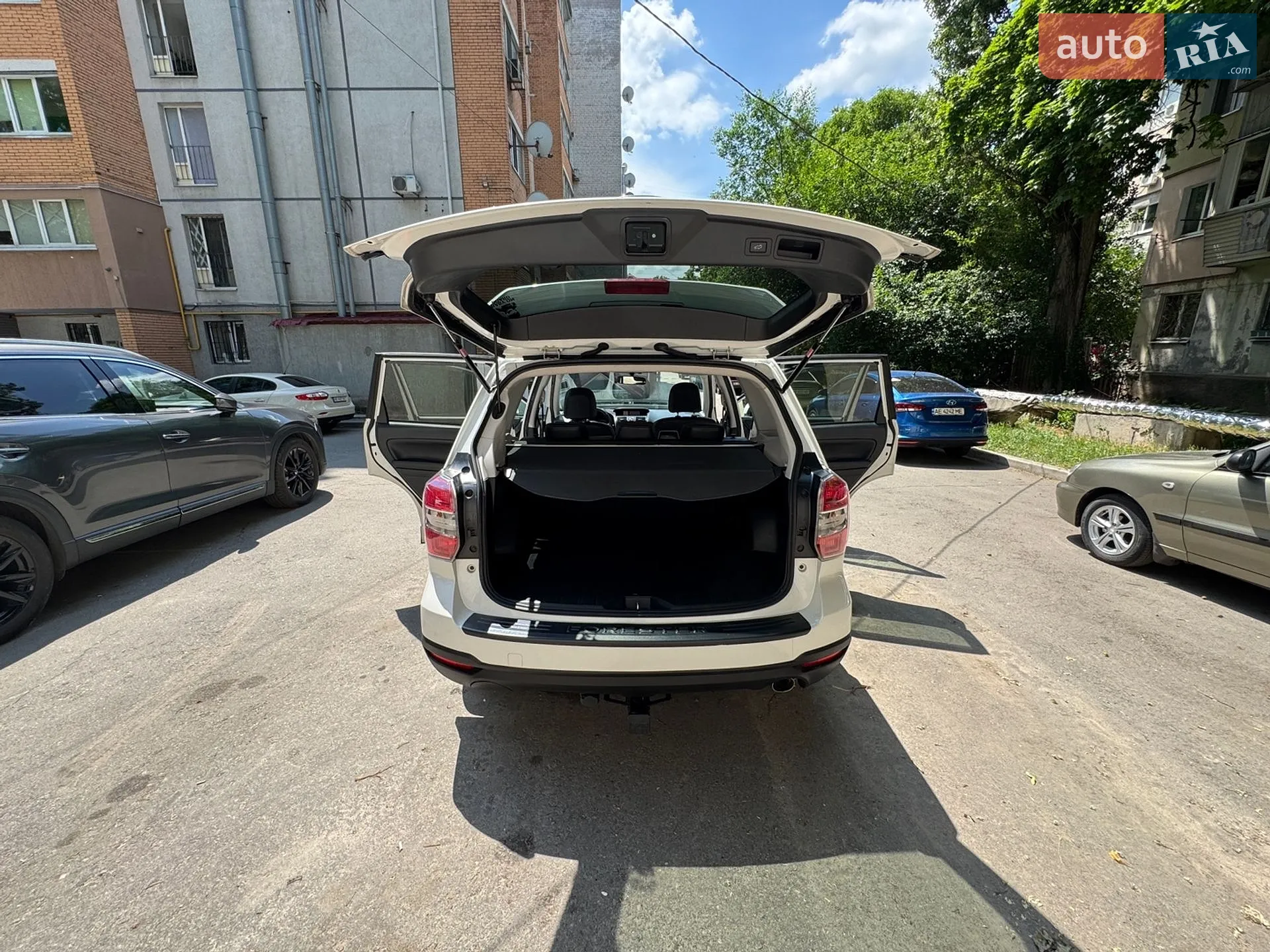 2014 Subaru Forester - мініатюра 18
