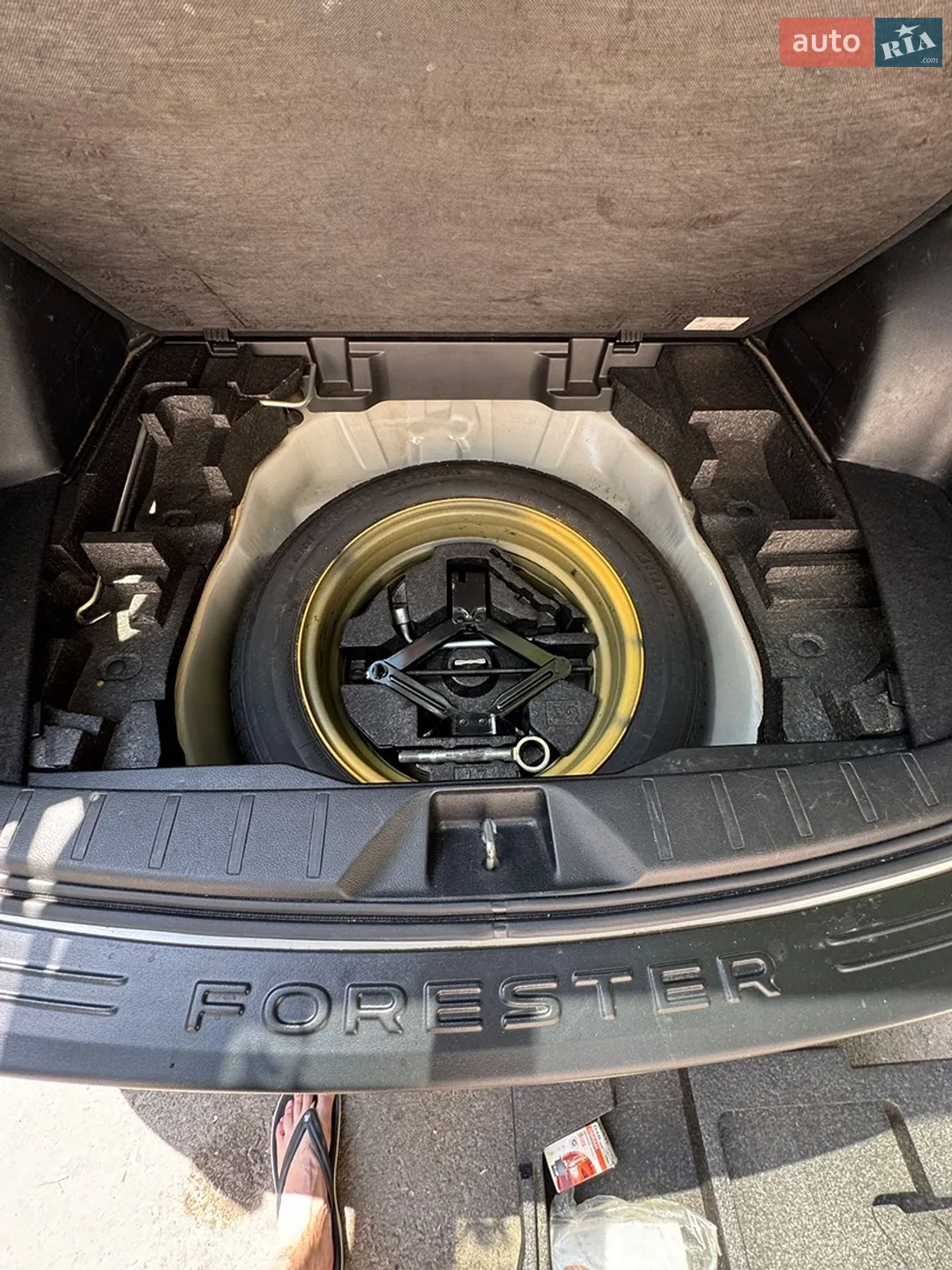 2014 Subaru Forester - мініатюра 19