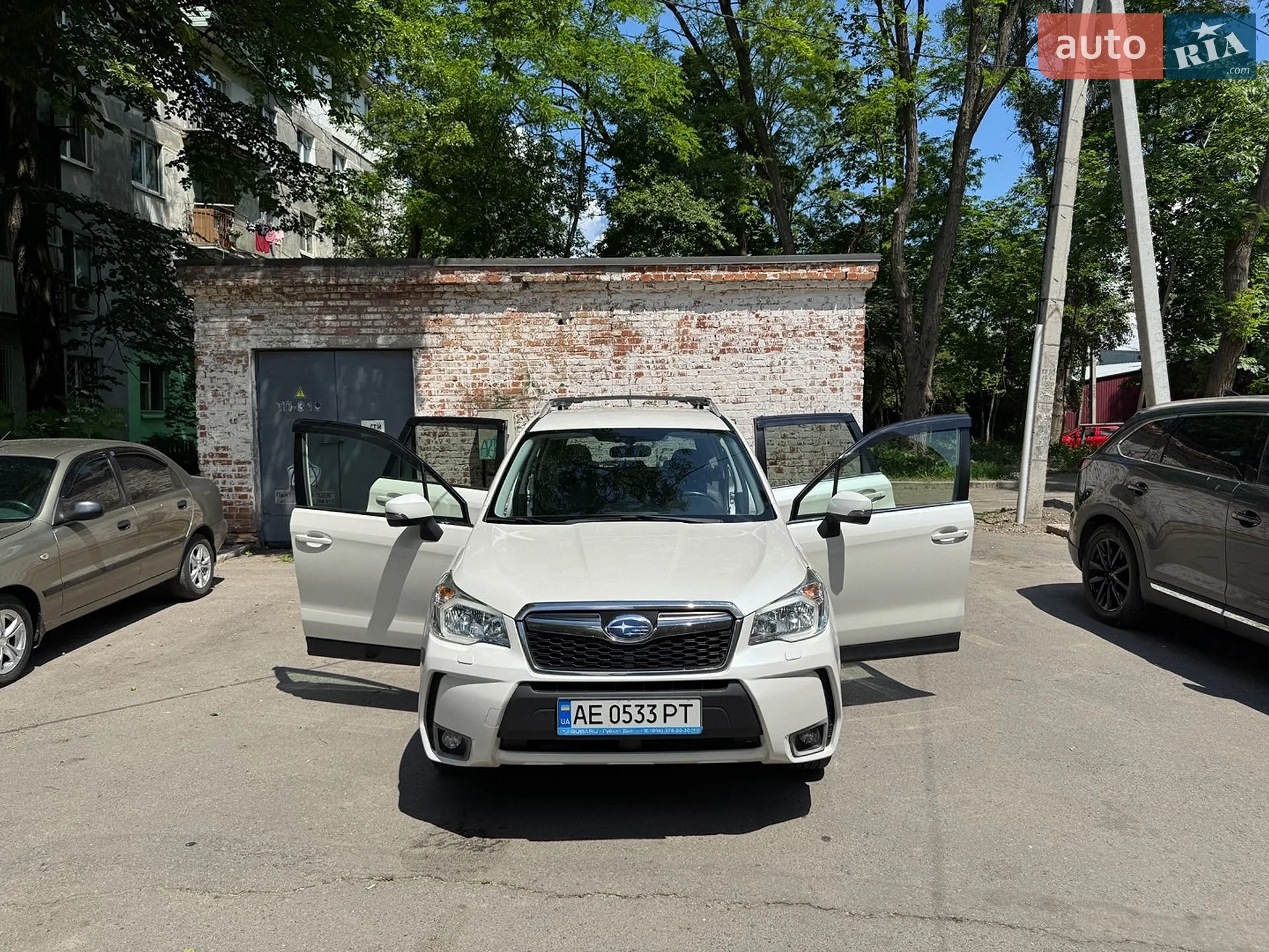 2014 Subaru Forester - мініатюра 20