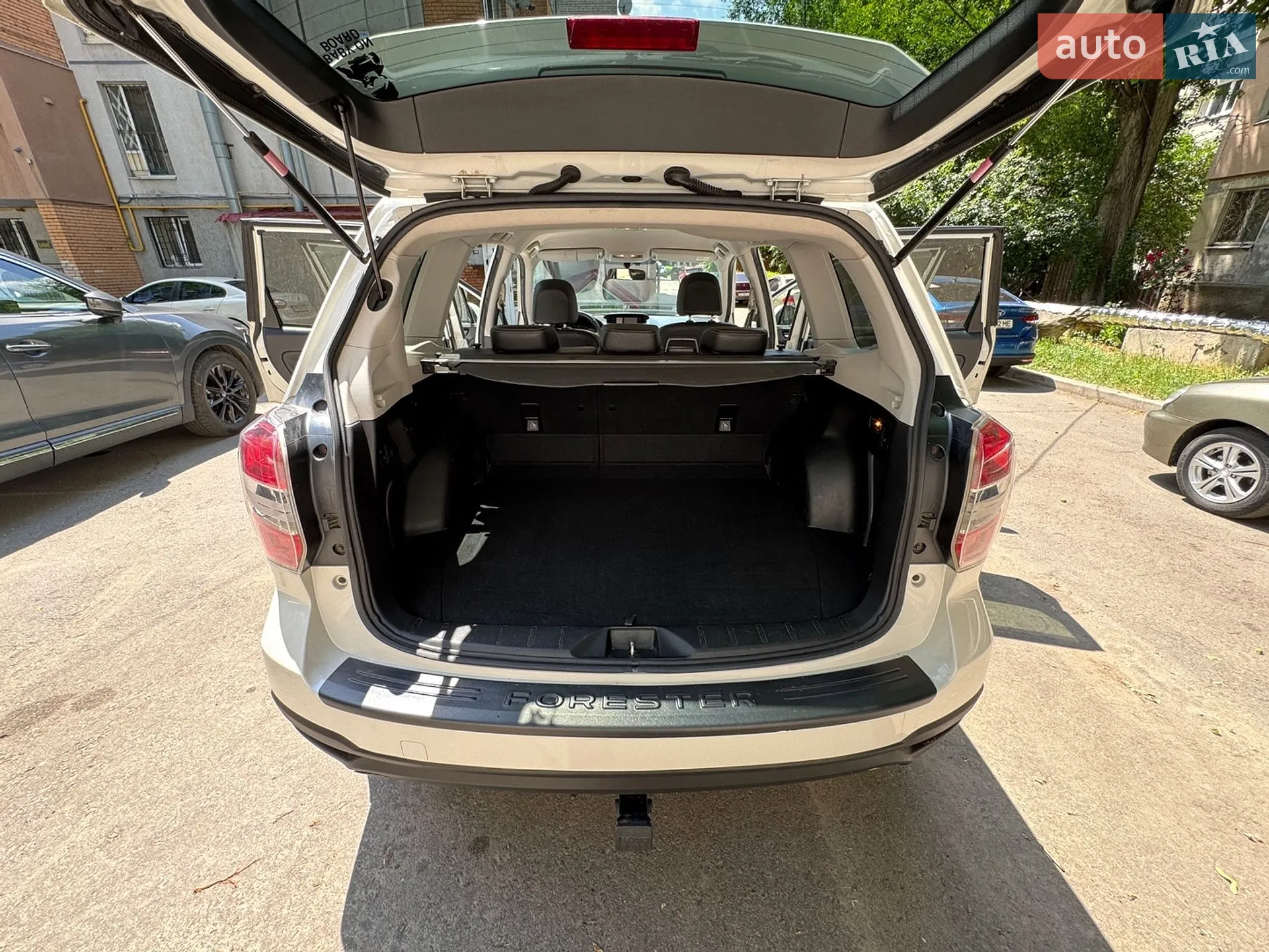 2014 Subaru Forester - мініатюра 26