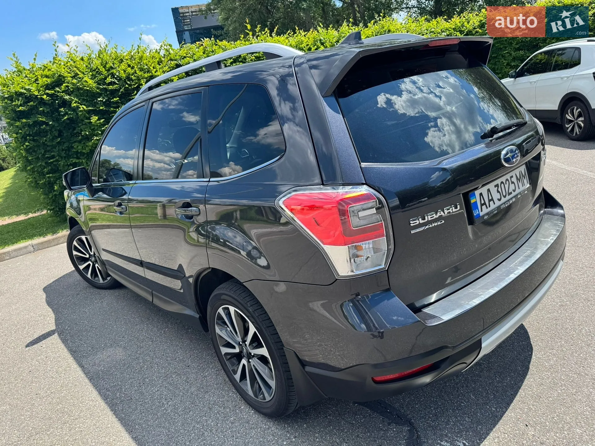 2017 Subaru Forester - мініатюра 4
