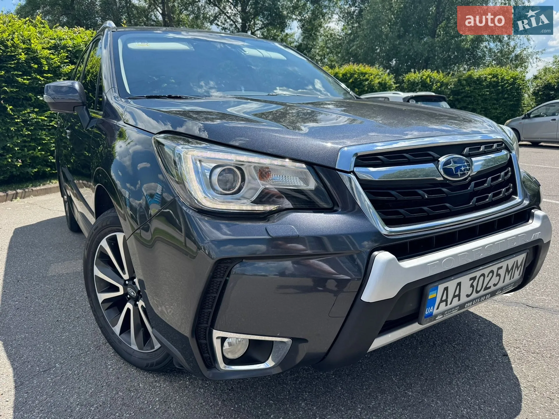 2017 Subaru Forester - мініатюра 13