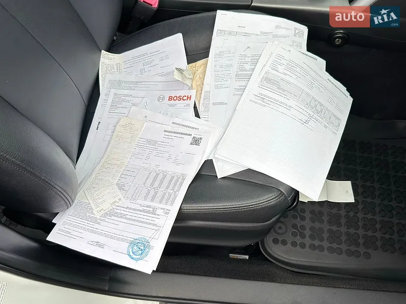 Внедорожник / Кроссовер Subaru Forester 2011 в Киеве документ