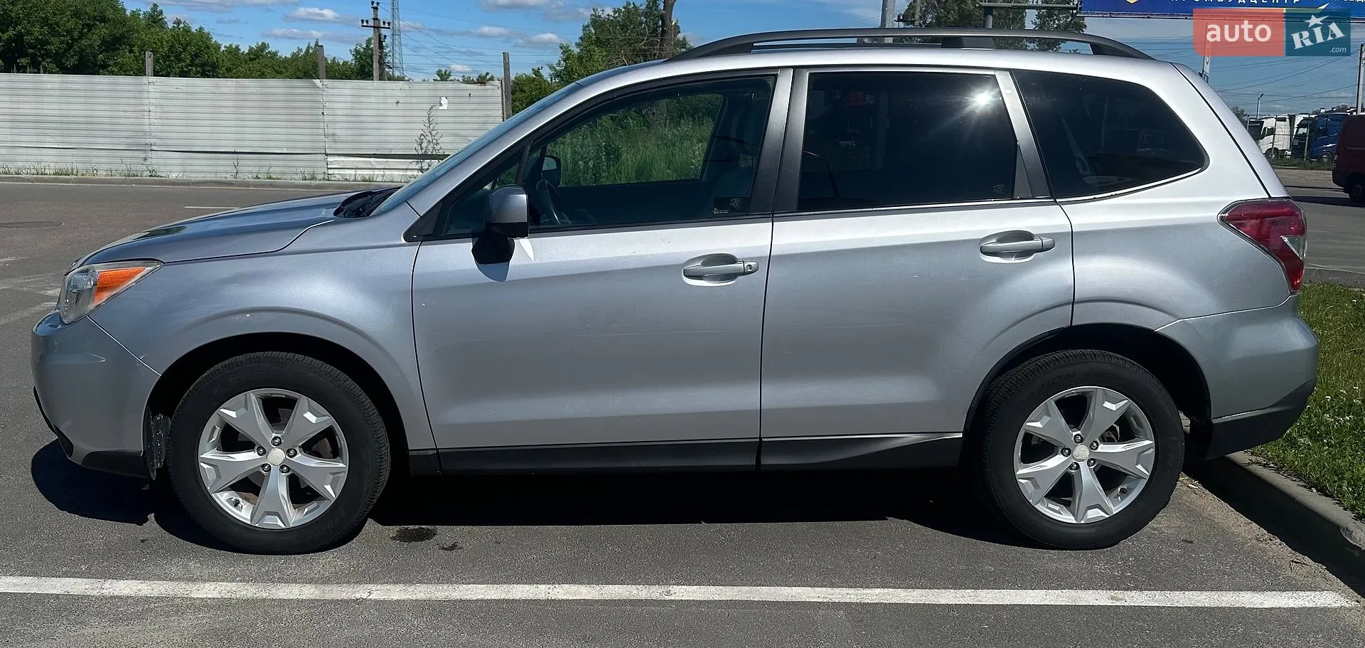 2013 Subaru Forester - мініатюра 2