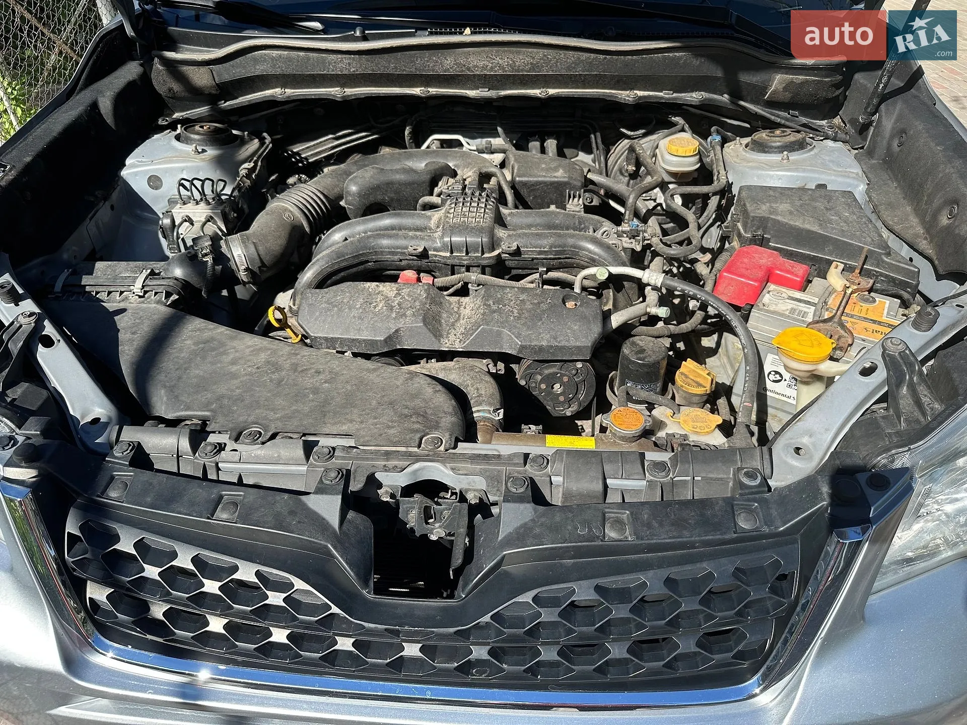 2013 Subaru Forester - мініатюра 24