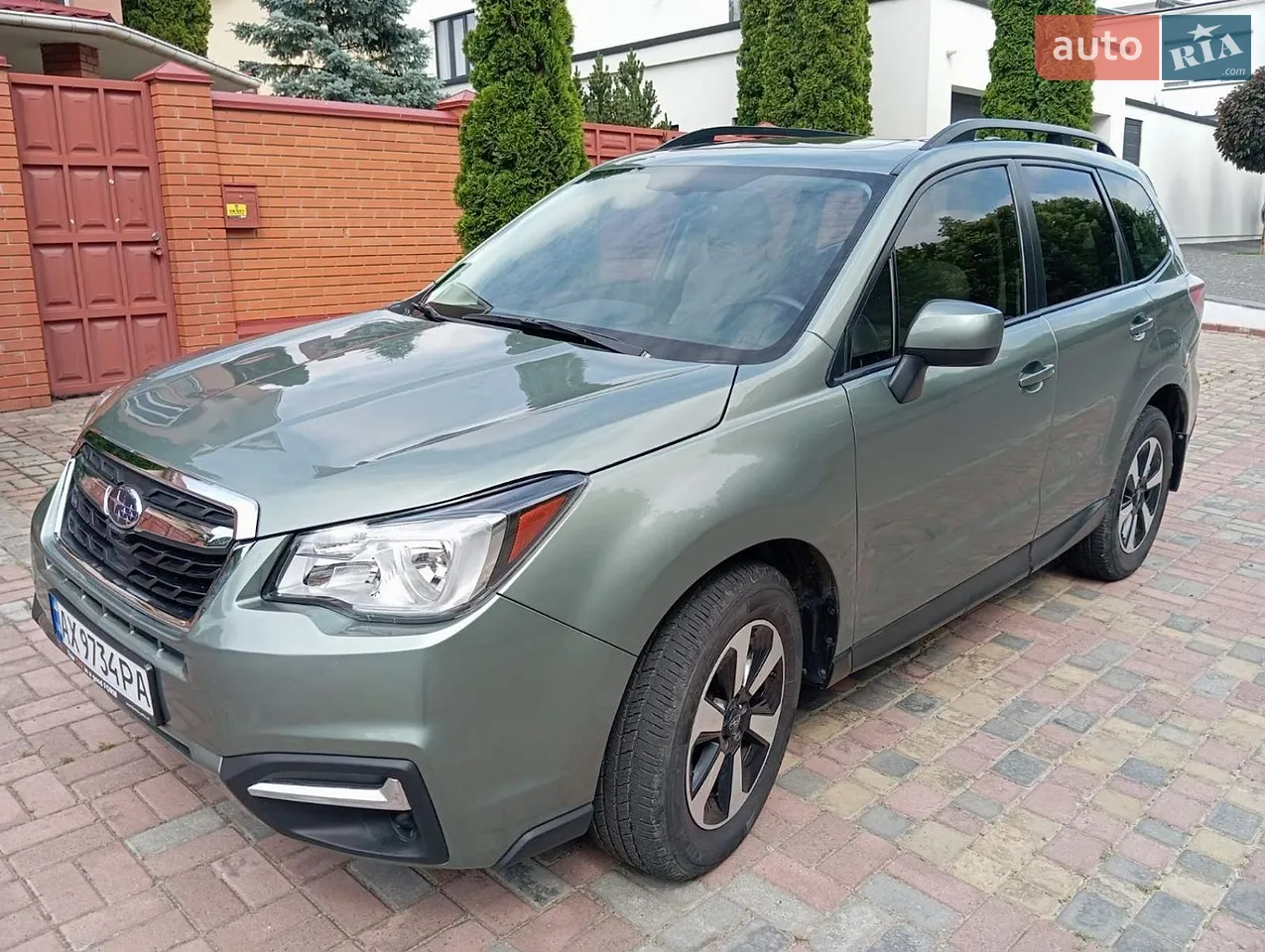 2017 Subaru Forester - мініатюра 37