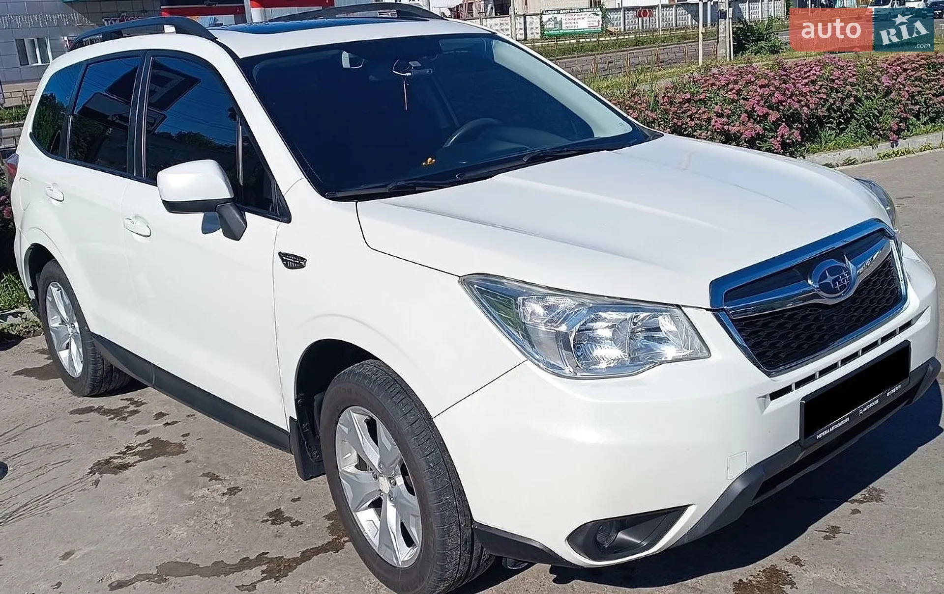2015 Subaru Forester - мініатюра 2