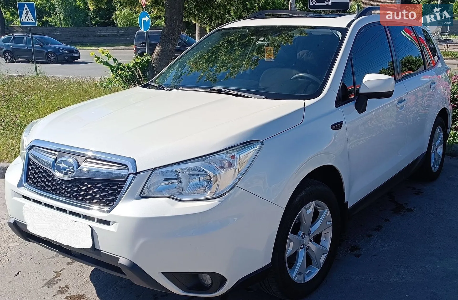 2015 Subaru Forester - фото 1