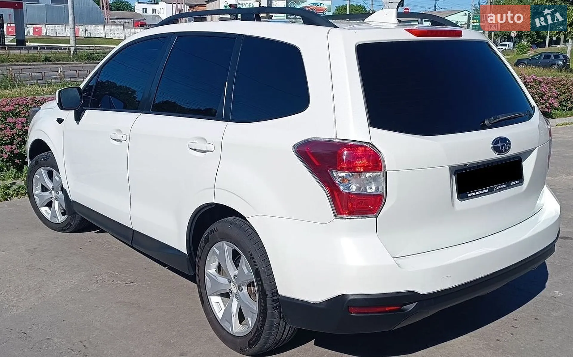 2015 Subaru Forester - мініатюра 4