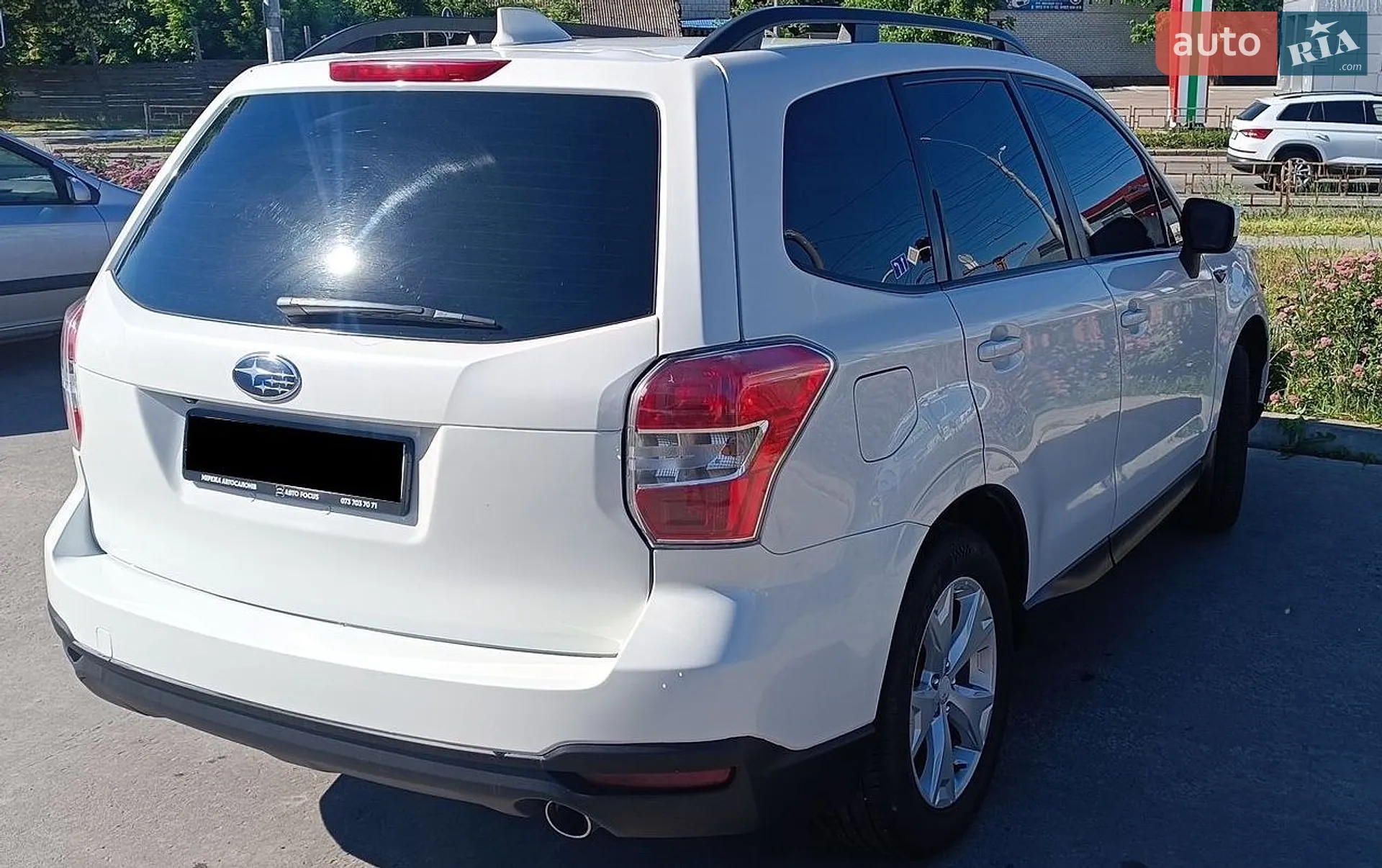 2015 Subaru Forester - мініатюра 5