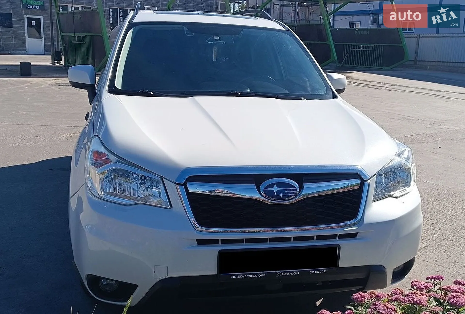 2015 Subaru Forester - мініатюра 3