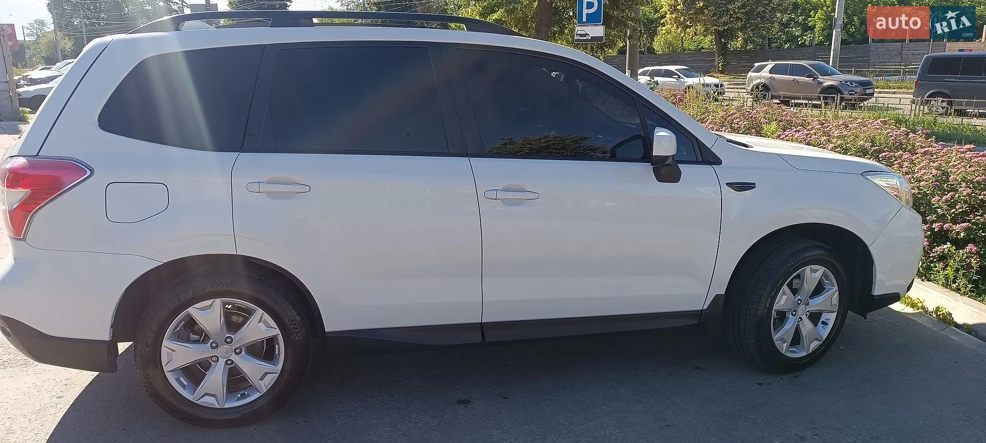 2015 Subaru Forester - мініатюра 6