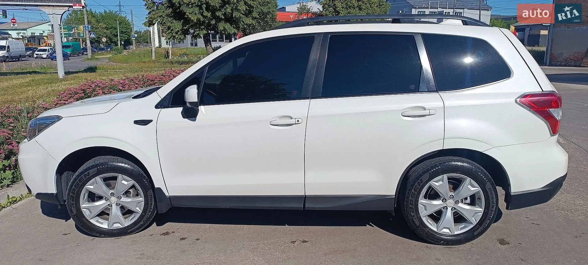 2015 Subaru Forester - мініатюра 7