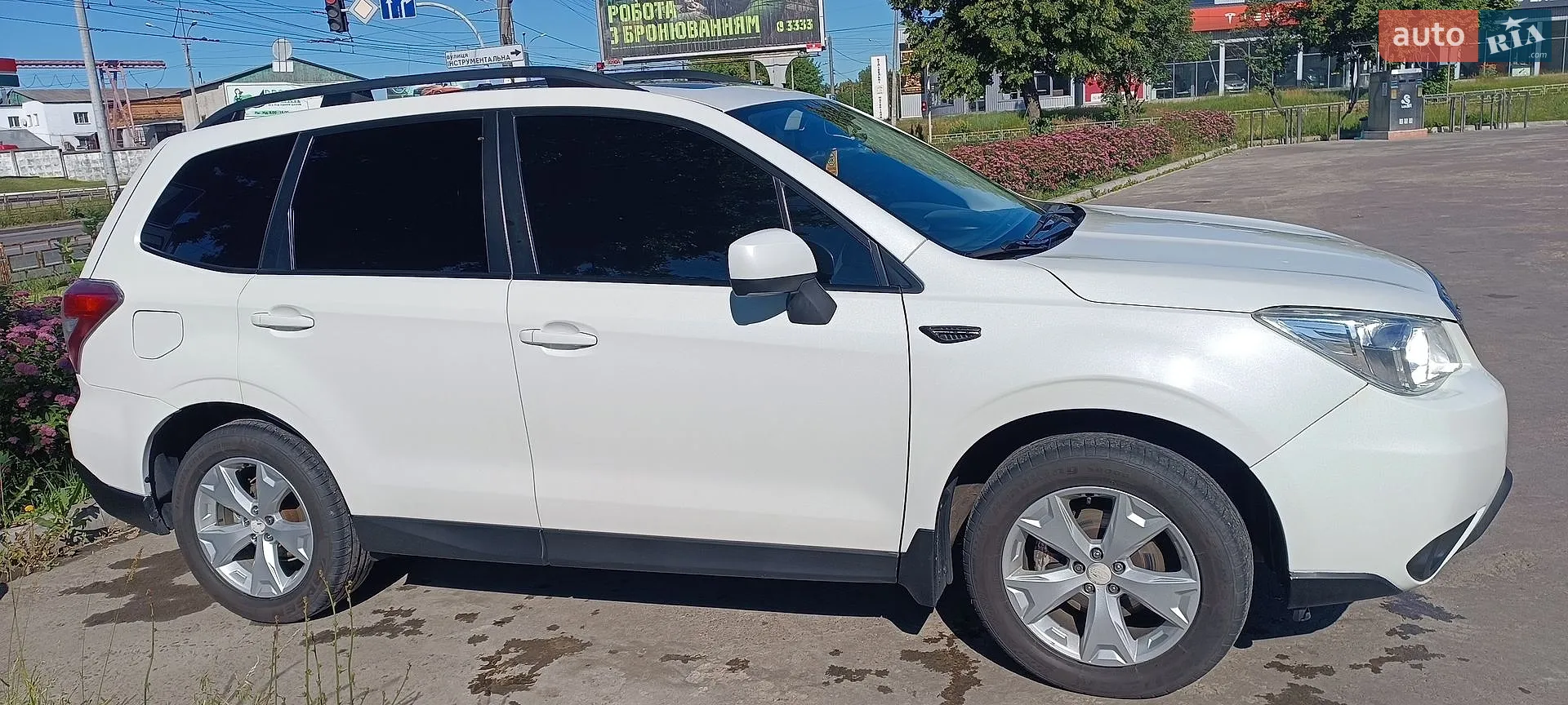 2015 Subaru Forester - мініатюра 8