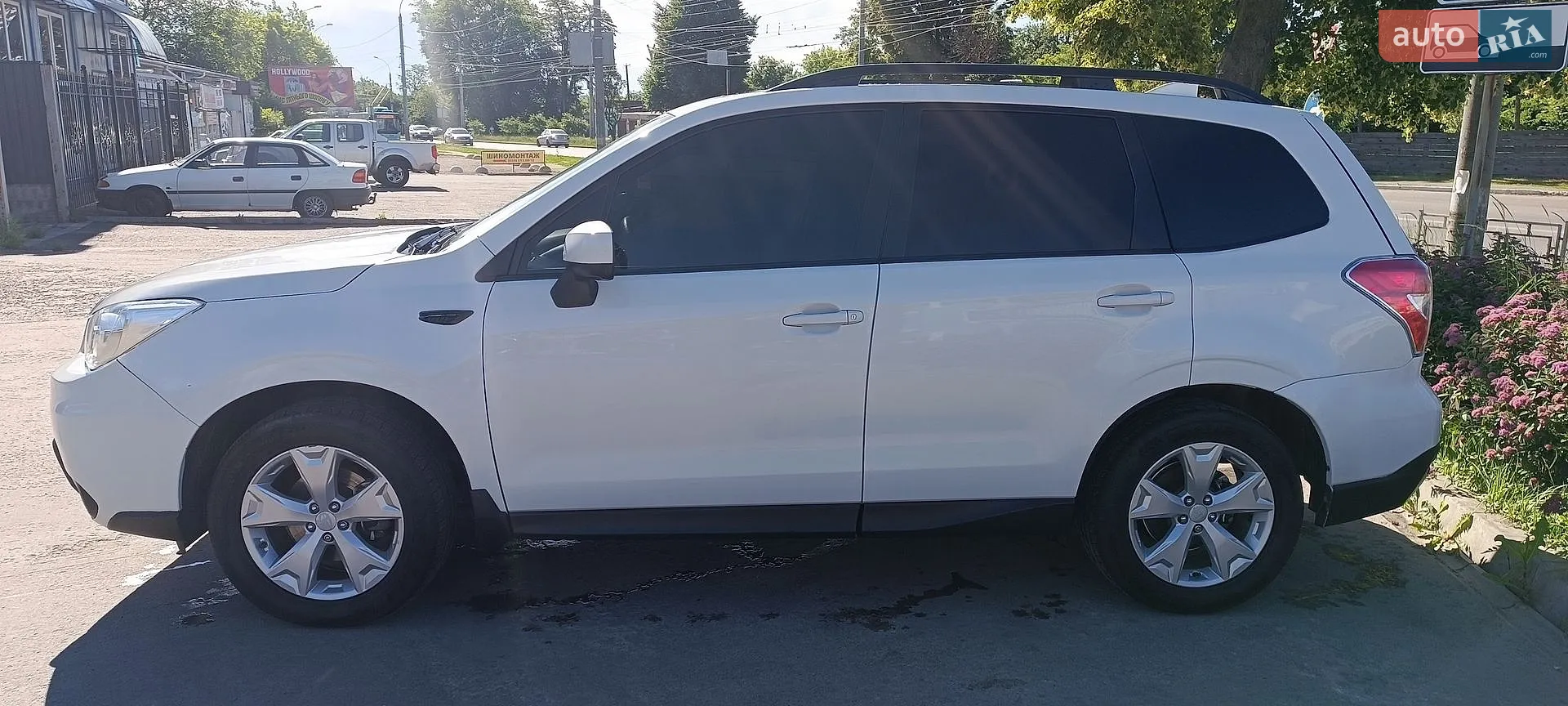 2015 Subaru Forester - мініатюра 9