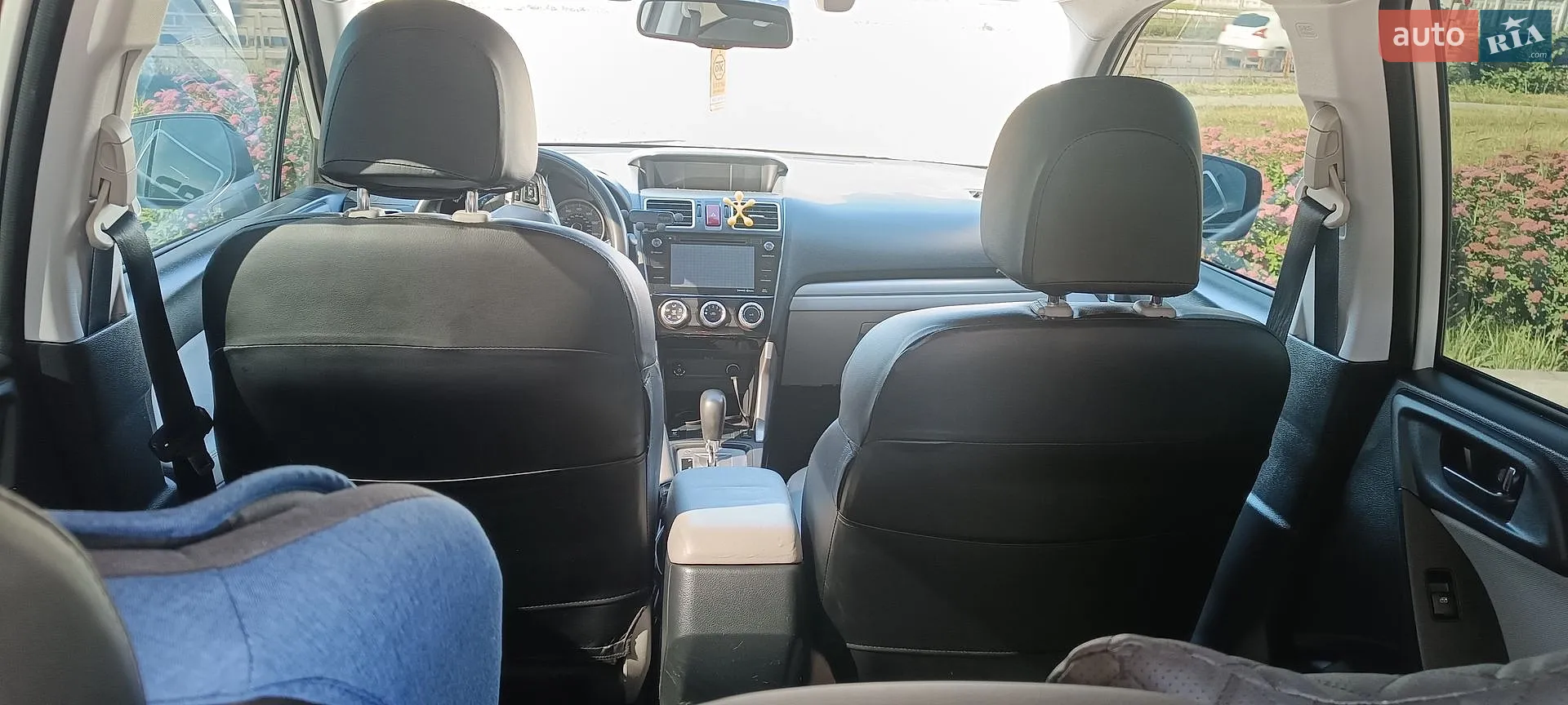 2015 Subaru Forester - мініатюра 25