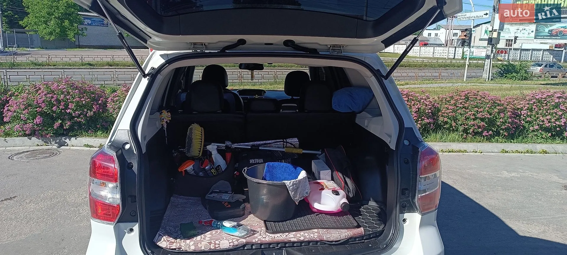 2015 Subaru Forester - мініатюра 26