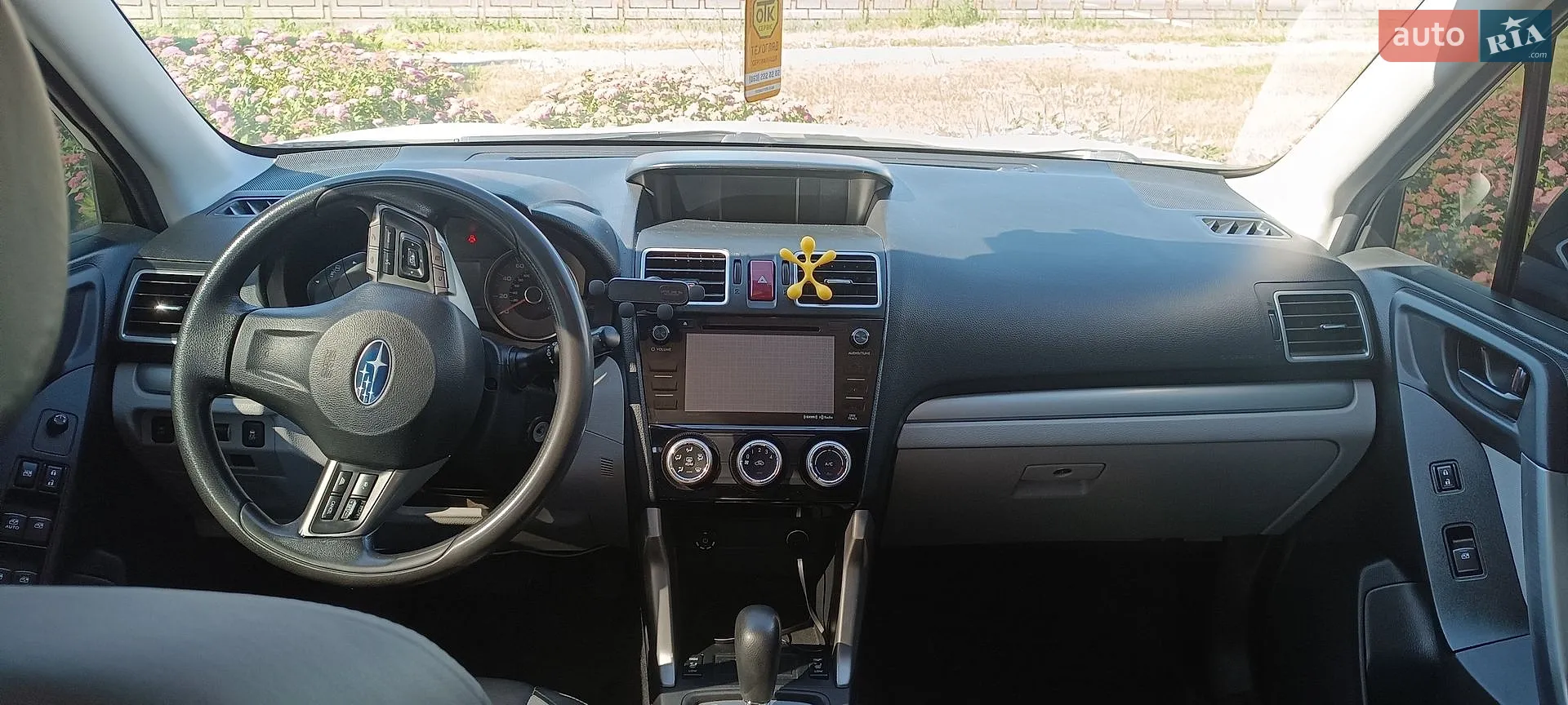 2015 Subaru Forester - мініатюра 27