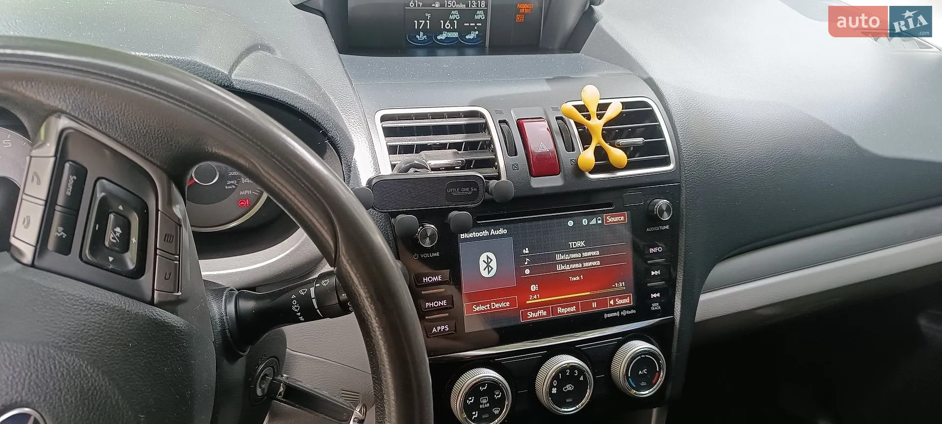 2015 Subaru Forester - мініатюра 33