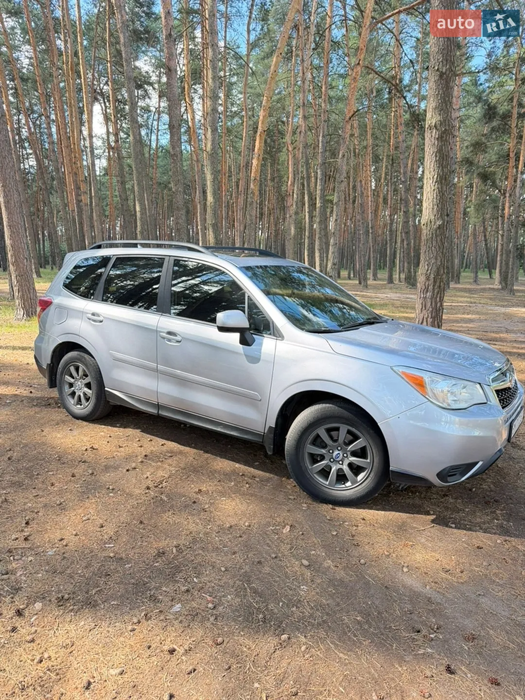 2016 Subaru Forester - мініатюра 3
