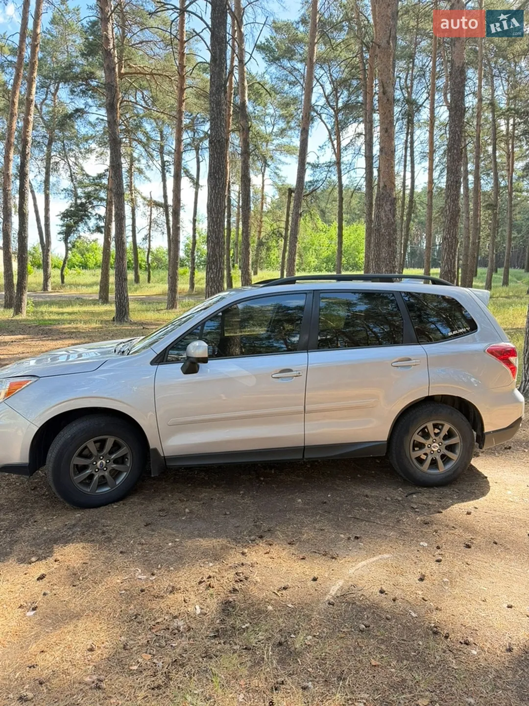 2016 Subaru Forester - мініатюра 5
