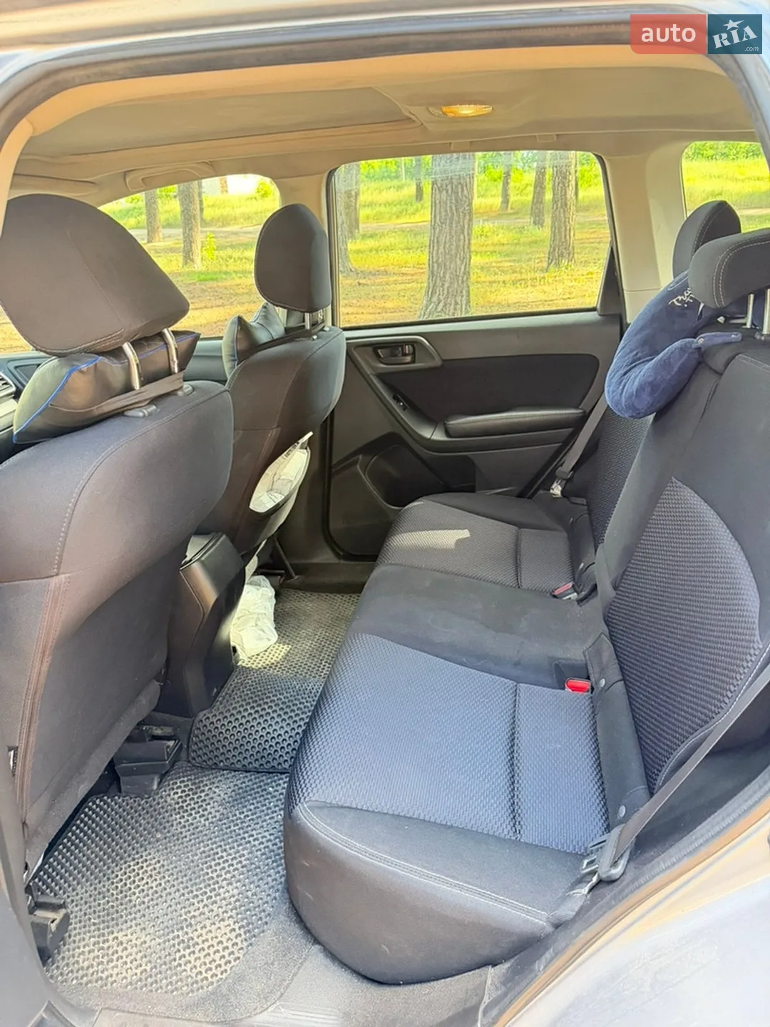 2016 Subaru Forester - мініатюра 13