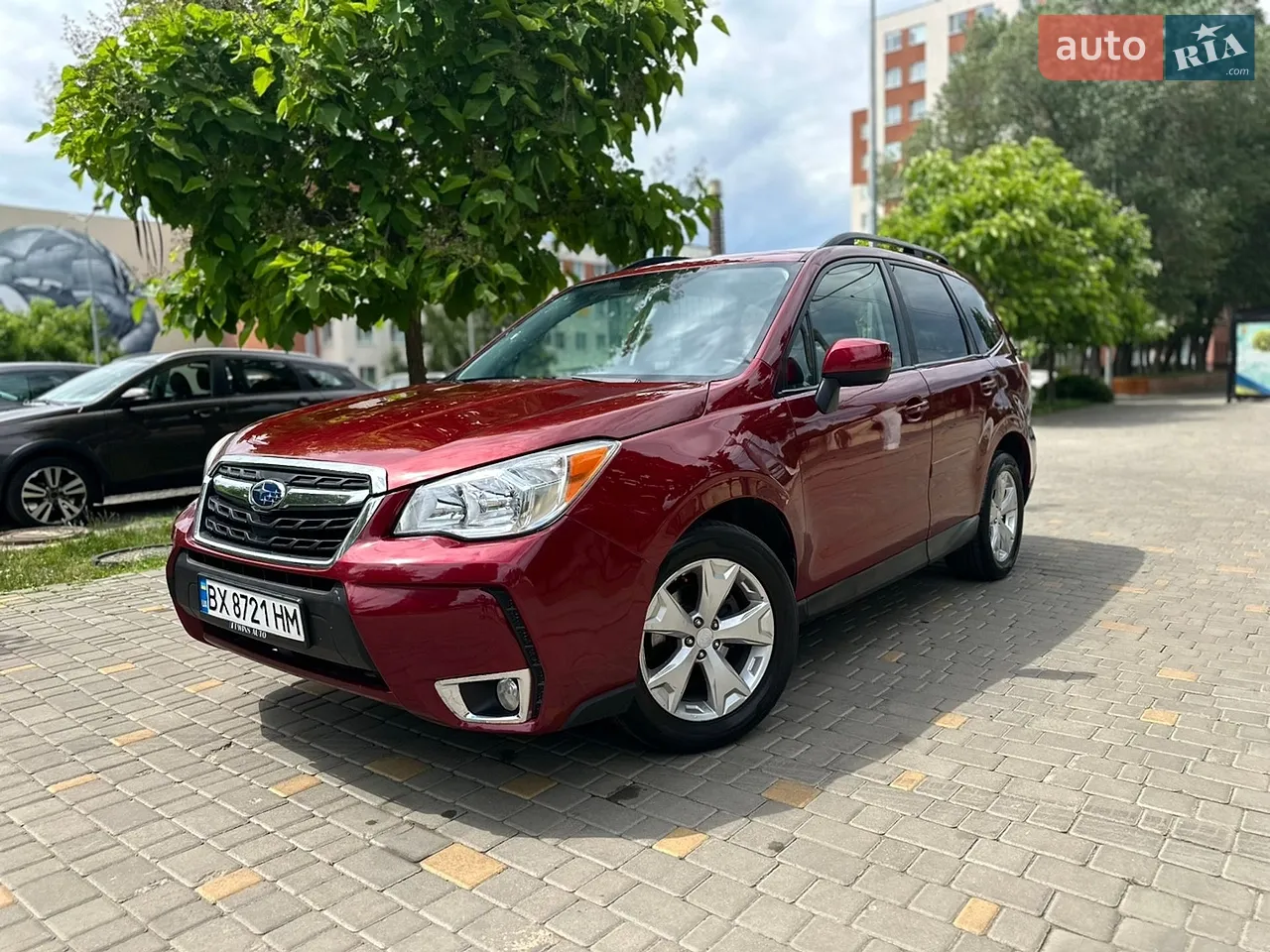 2015 Subaru Forester - мініатюра 12