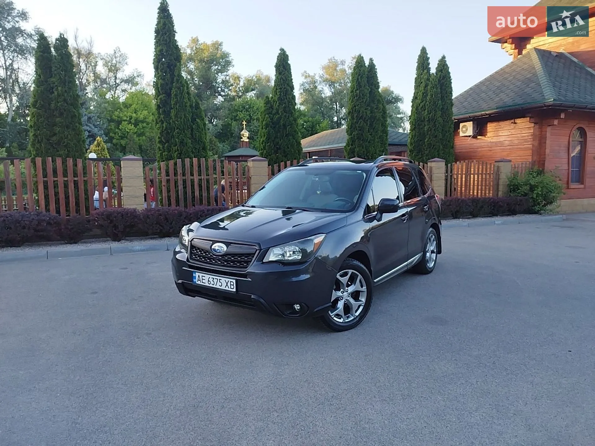 2015 Subaru Forester - фото 1