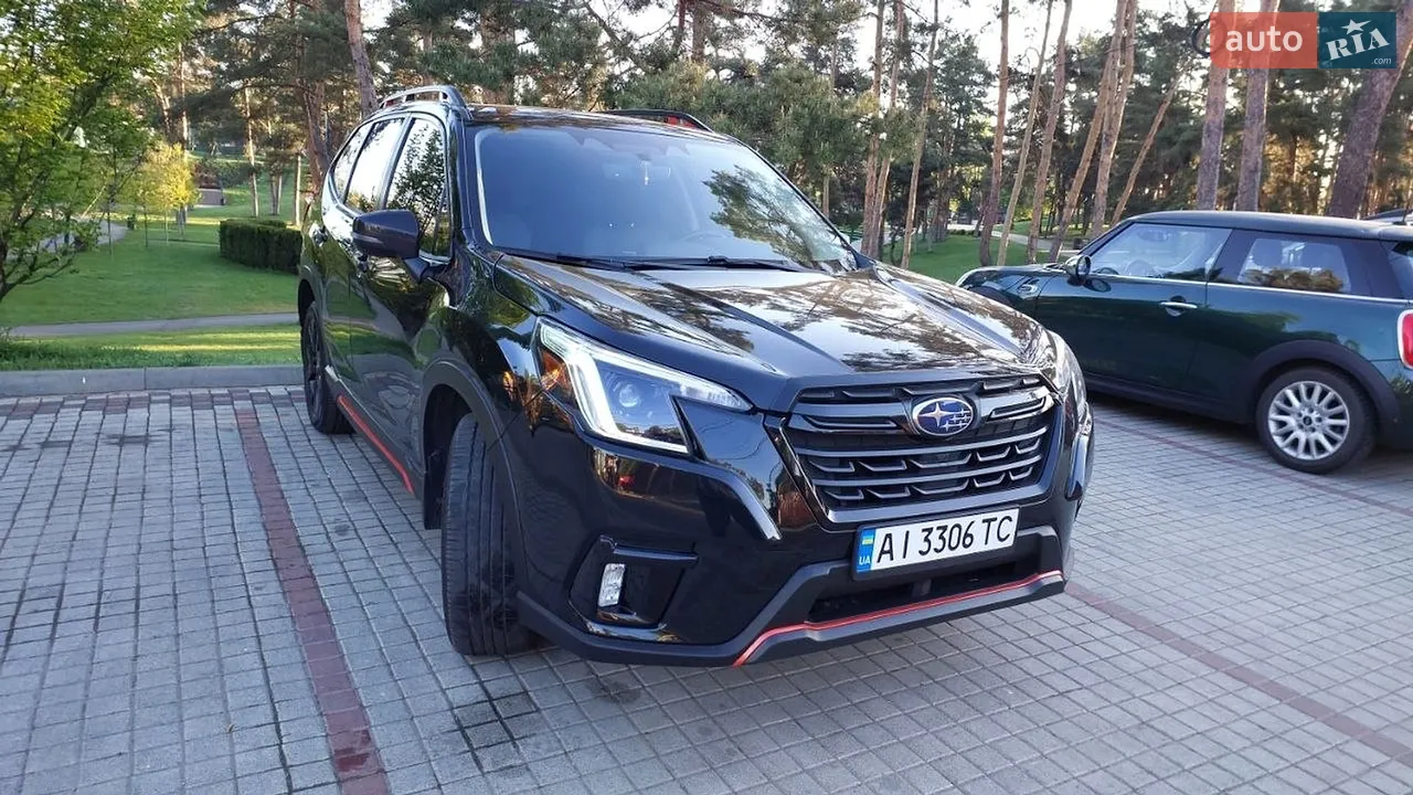 2023 Subaru Forester - мініатюра 47