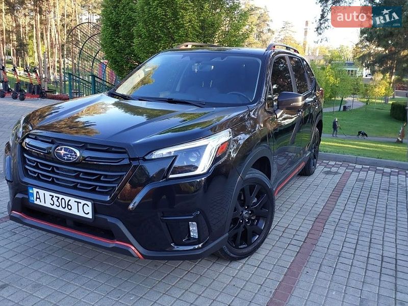 Внедорожник / Кроссовер Subaru Forester 2023 в Ирпене