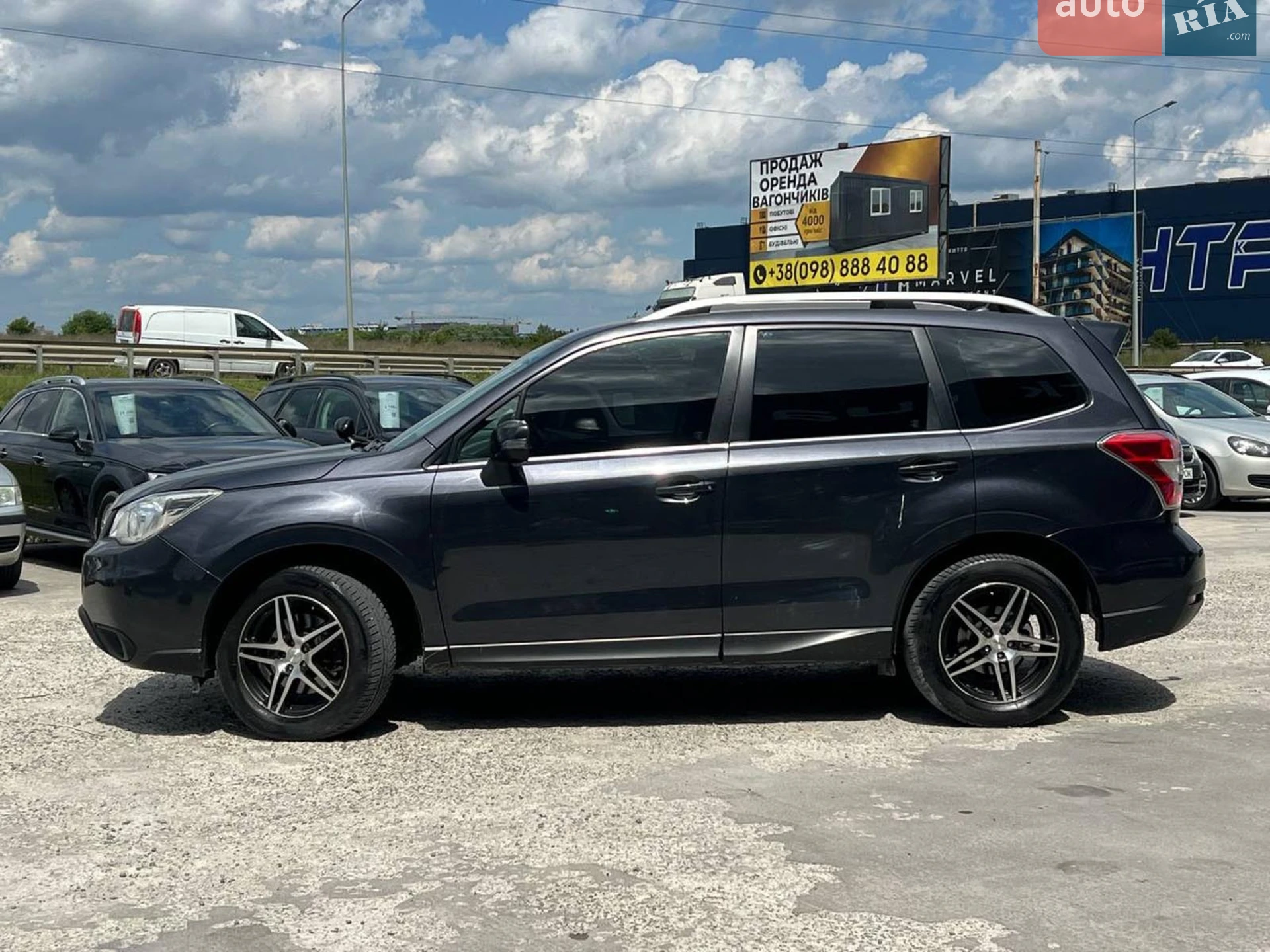 2013 Subaru Forester - мініатюра 5