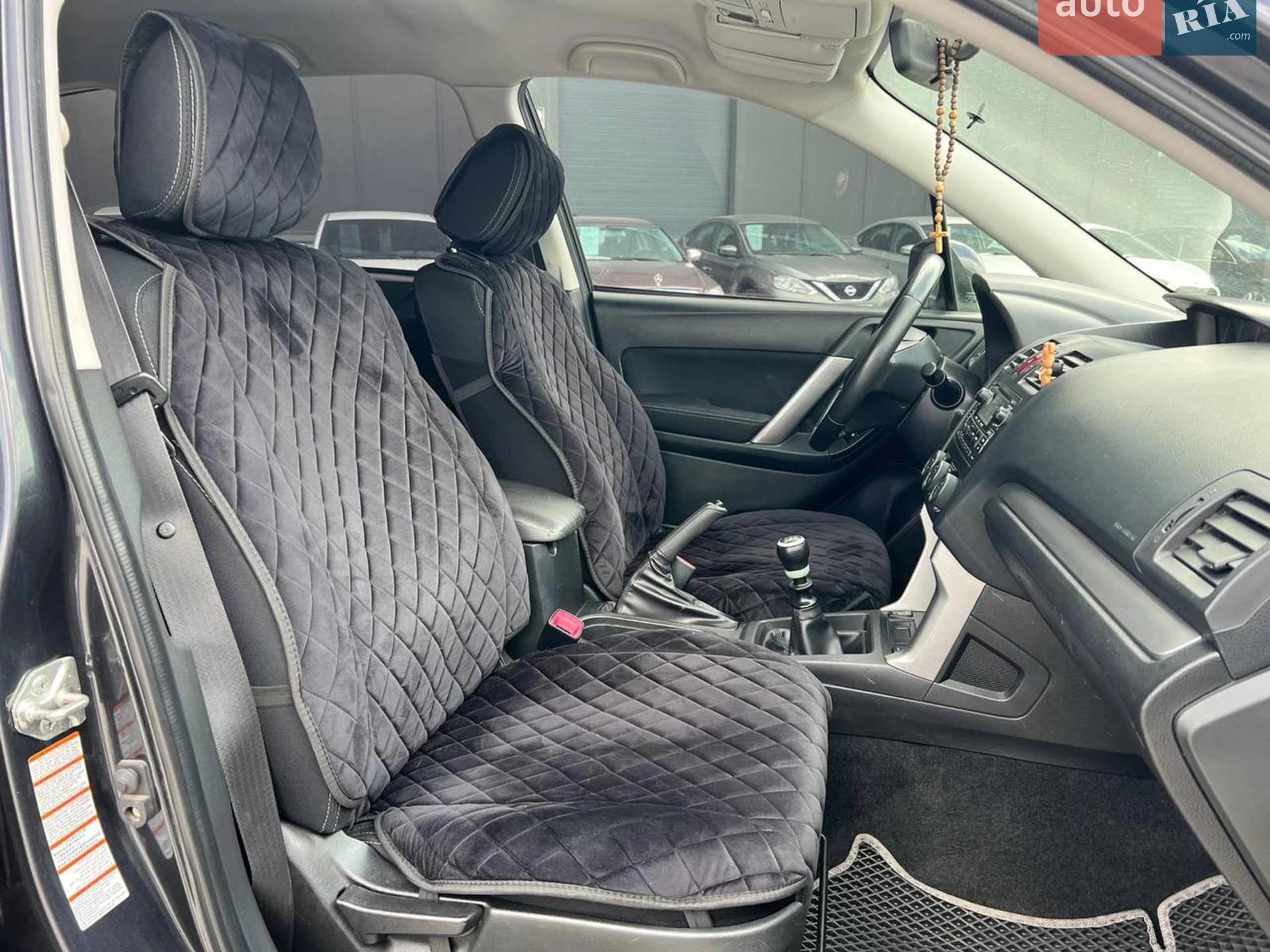 2013 Subaru Forester - мініатюра 37