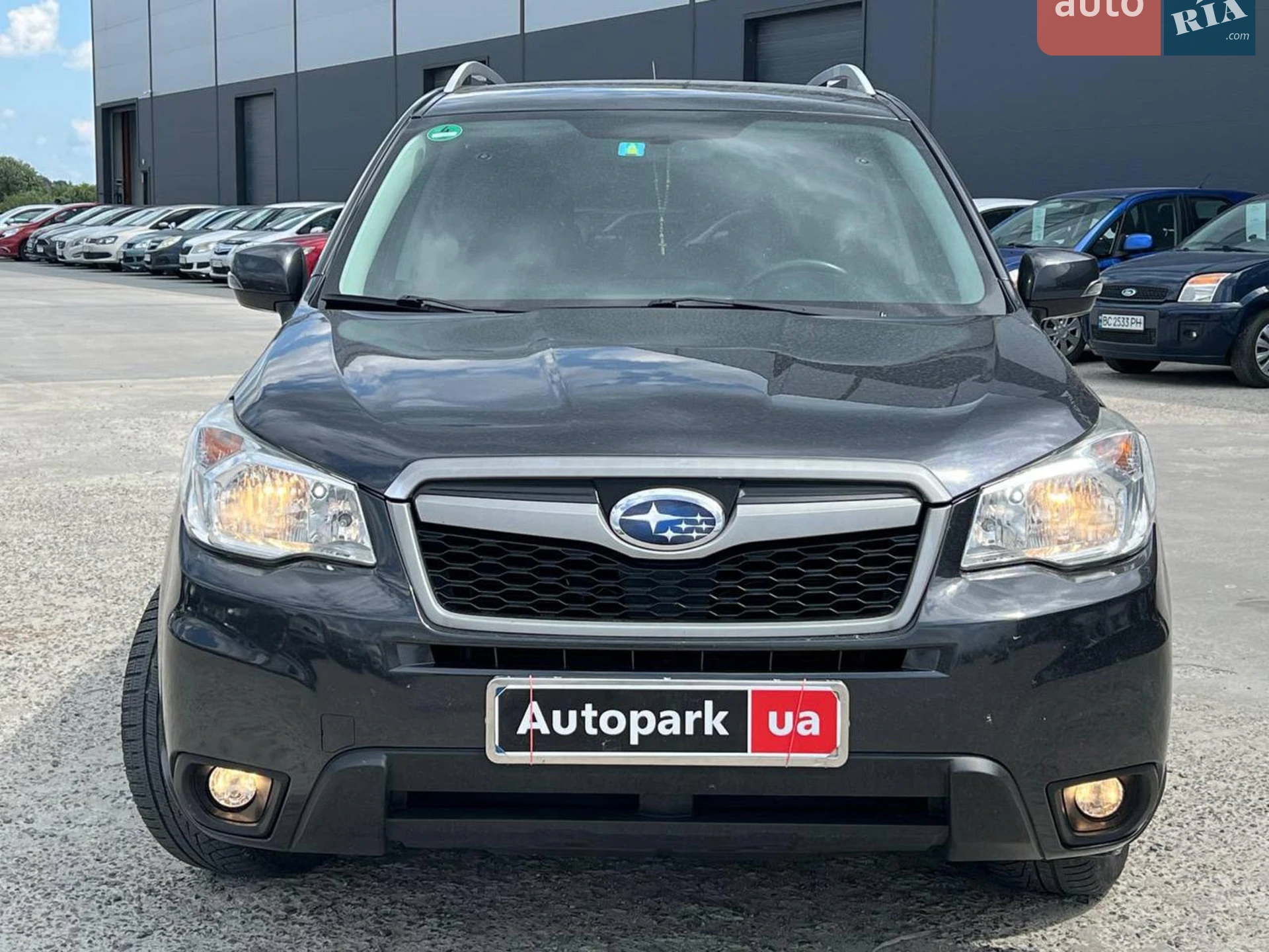 2013 Subaru Forester - мініатюра 2