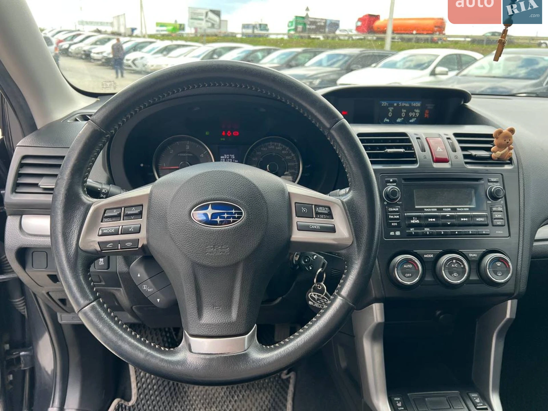 2013 Subaru Forester - мініатюра 20