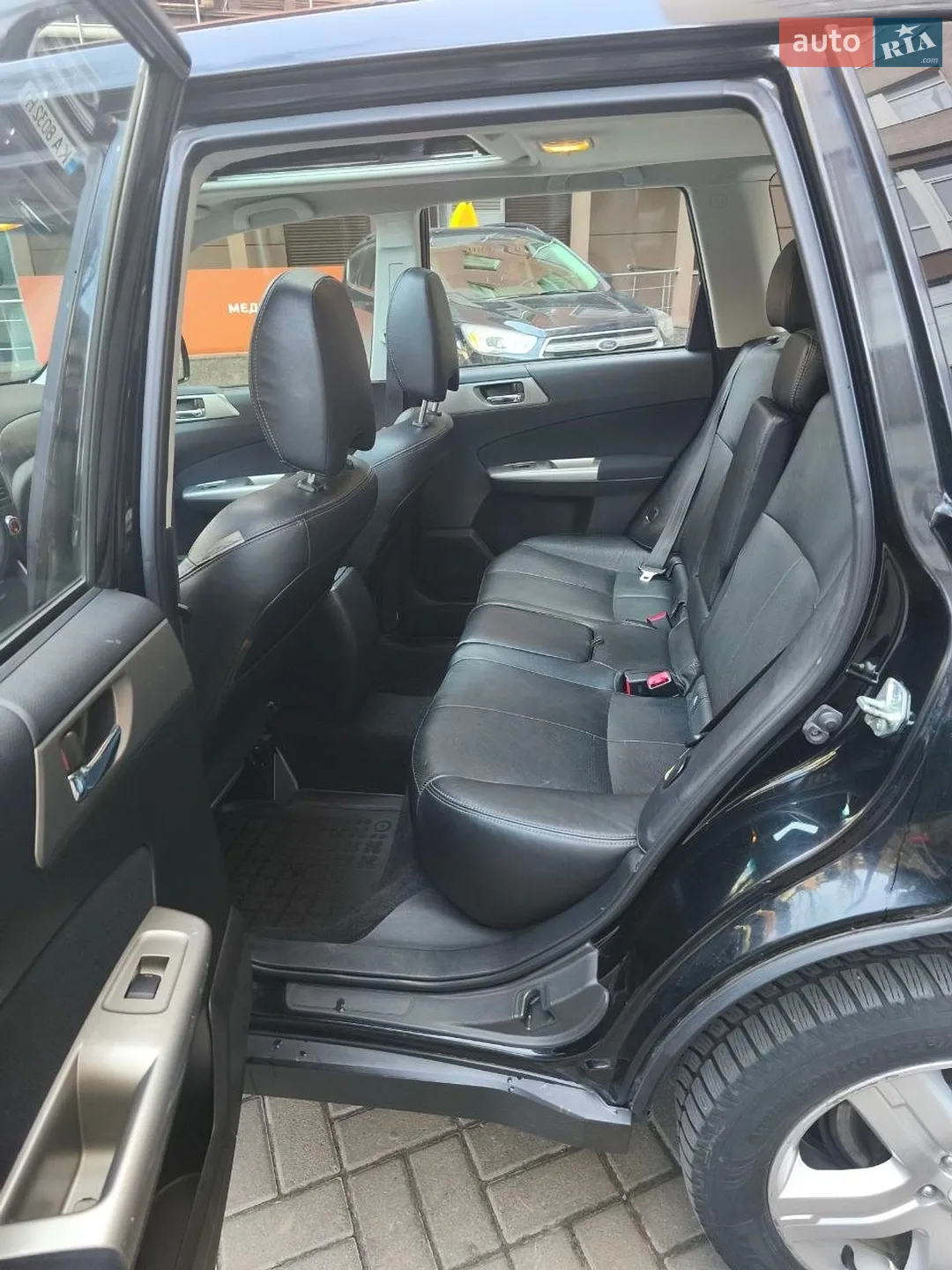 2010 Subaru Forester - мініатюра 12