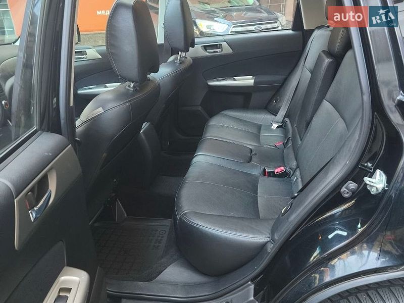 Позашляховик / Кросовер Subaru Forester 2010 в Києві фото 12 Позашляховик / Кросовер Subaru Forester 2010 в Києві